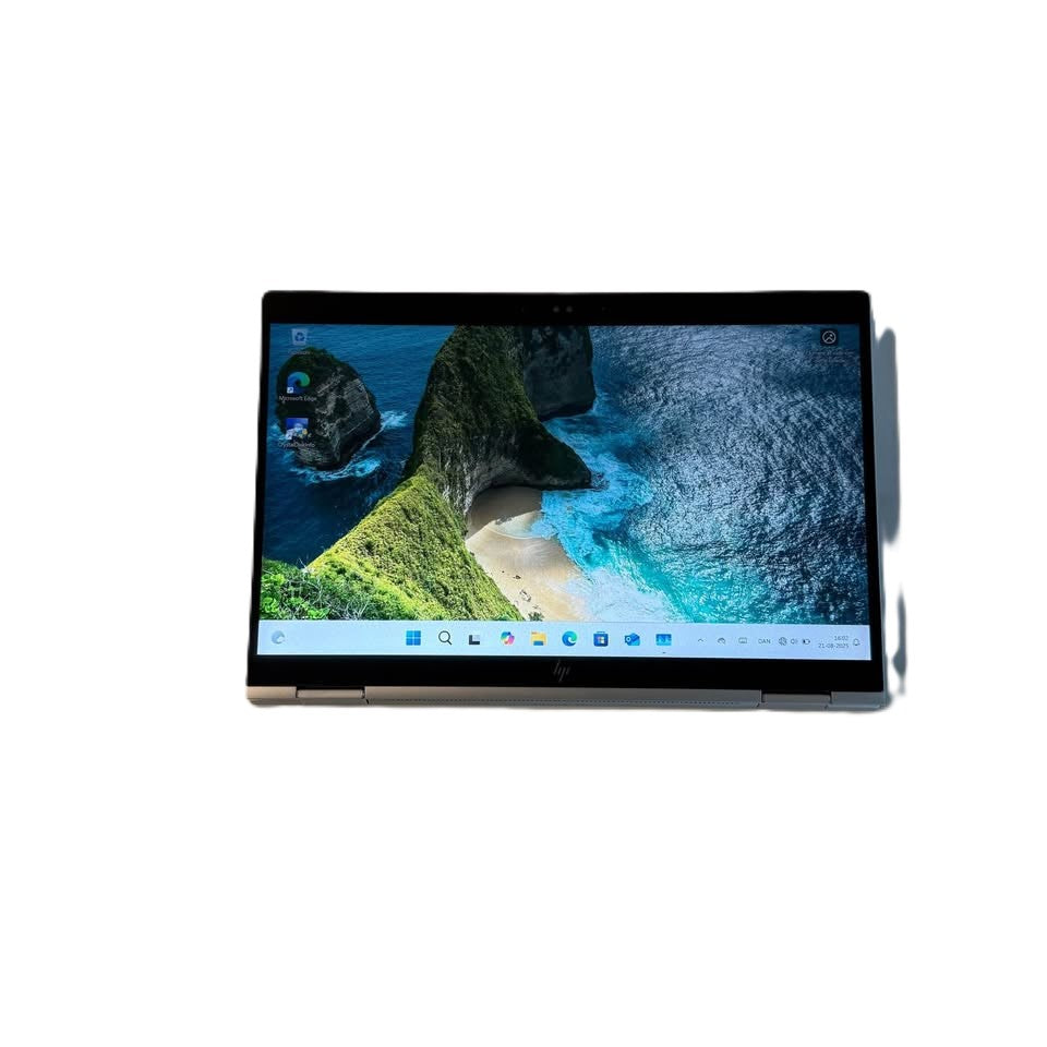 HP EliteBook x360 1030 G3 | i5-8350U | 16GB | 512GB SSD | Renoveret