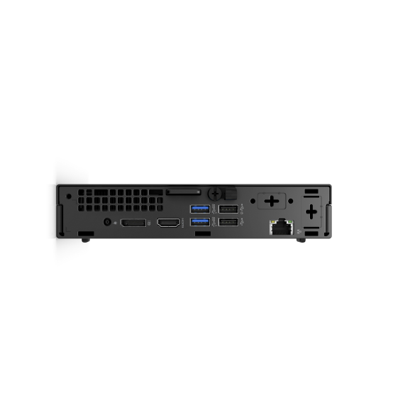 Dell OptiPlex Micro 7010 | i5-12500T | 16GB | 512GB SSD | Renoveret