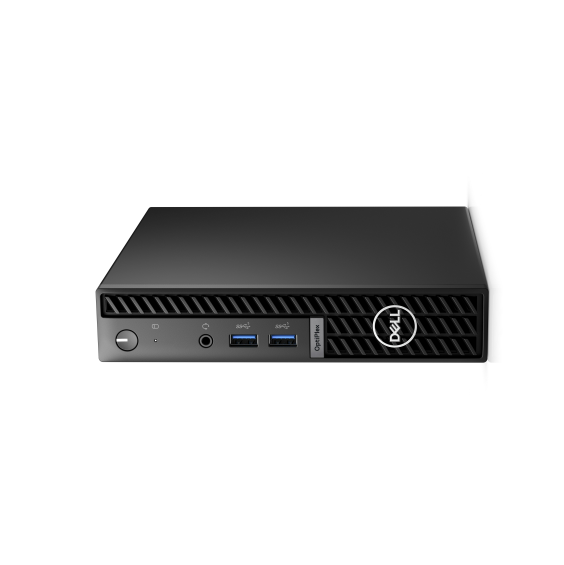 Dell OptiPlex Micro 7010 | i5-12500T | 16GB | 512GB SSD | Renoveret