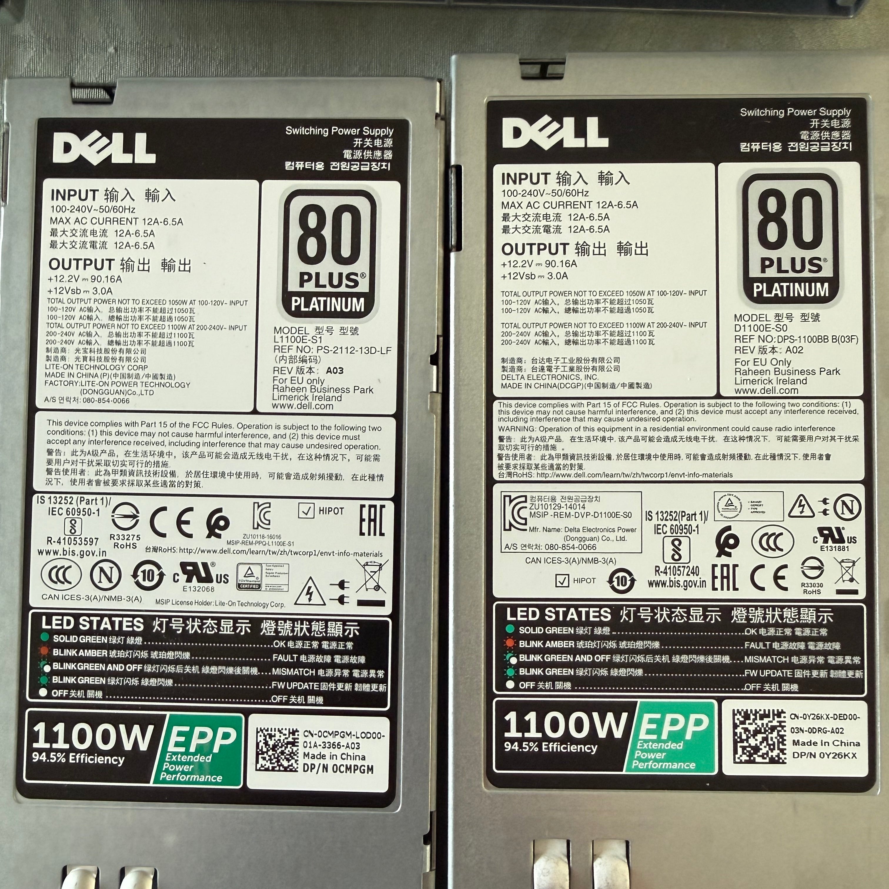 Dell Precision 7920 Rack | 2x Xeon Gold 6144 | 384GB | 10GbE RJ45