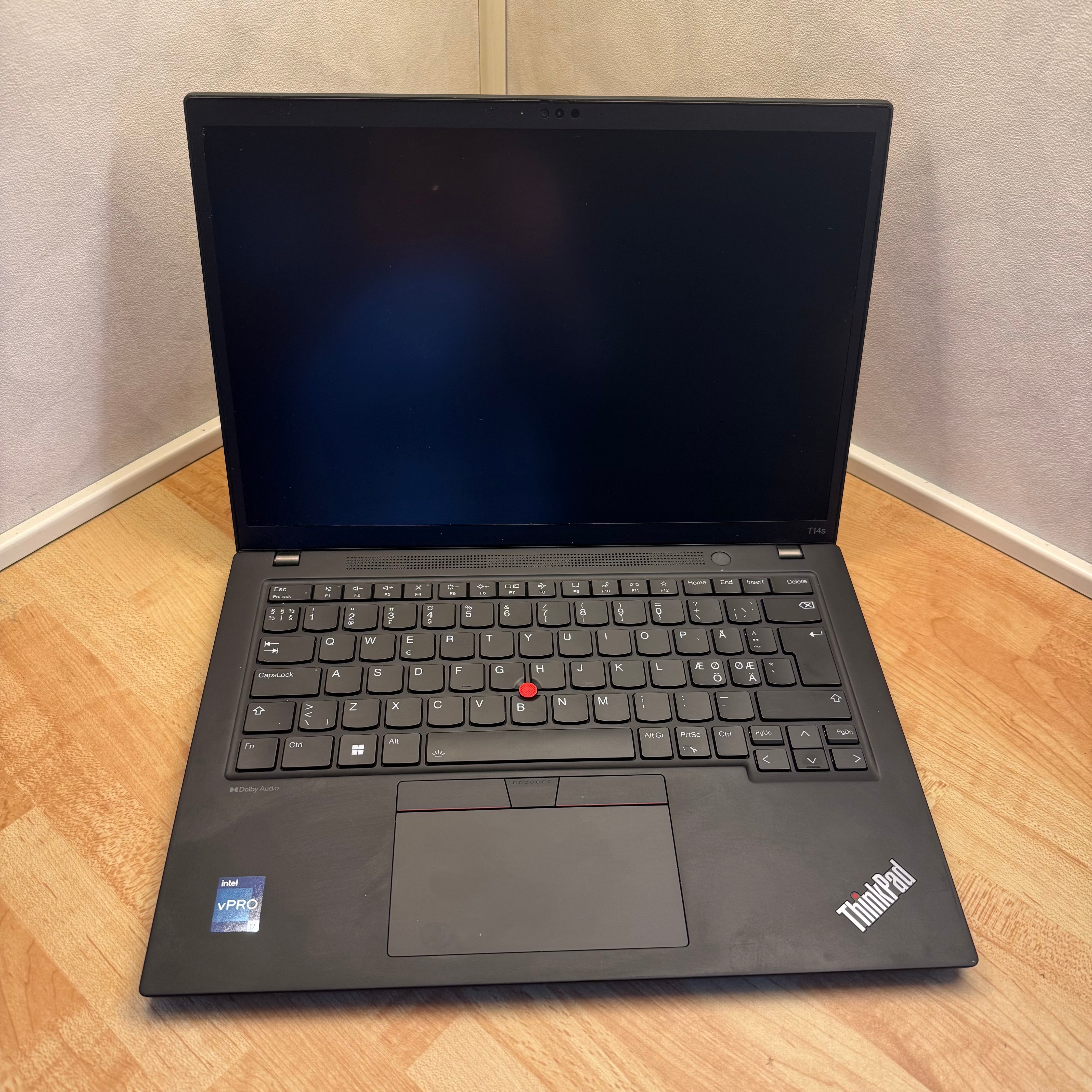Lenovo ThinkPad T14s Gen 4 | i7-1355U | 32GB | 512GB SSD