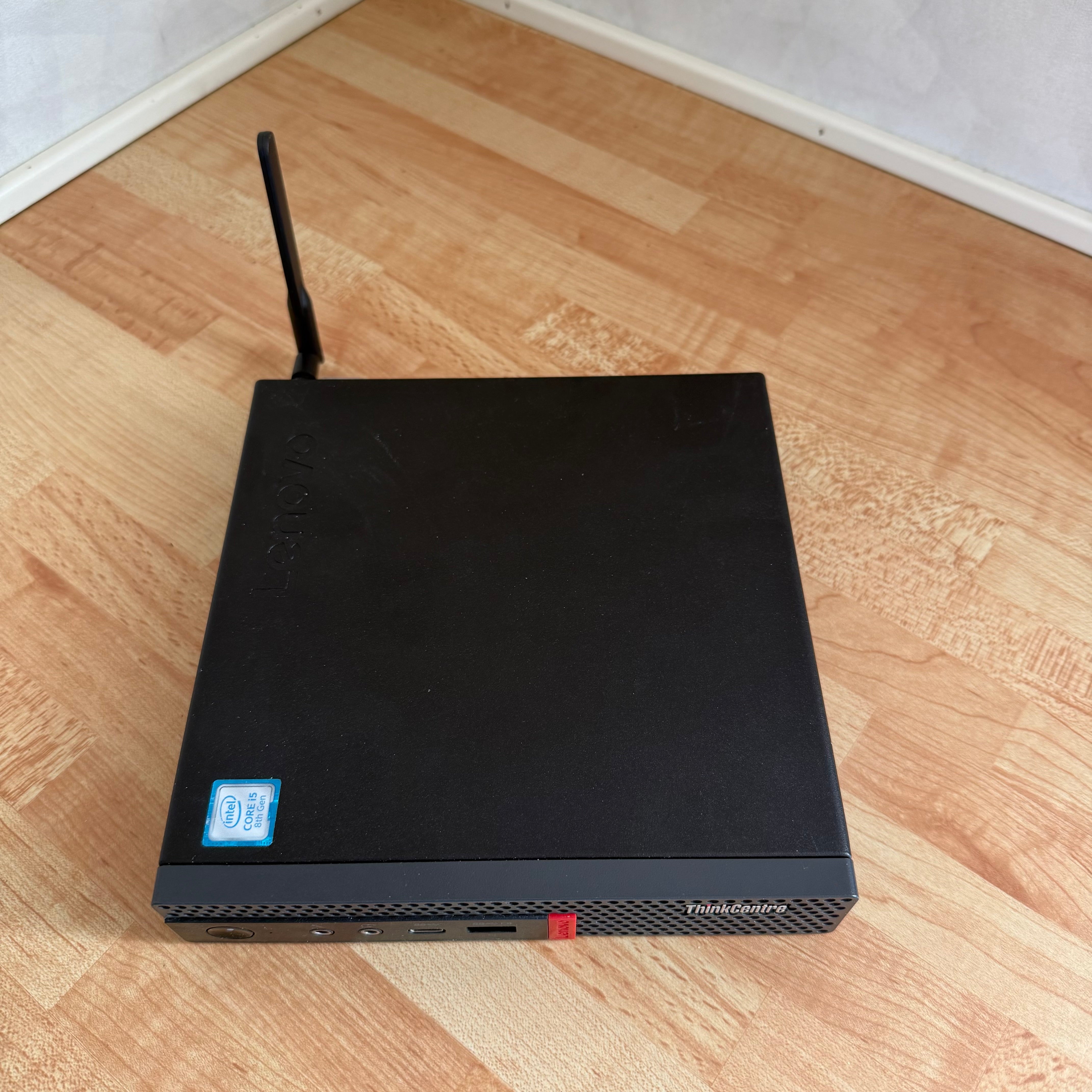 Lenovo ThinkCentre M720q Tiny | i5-8400T | 8GB | 256GB SSD