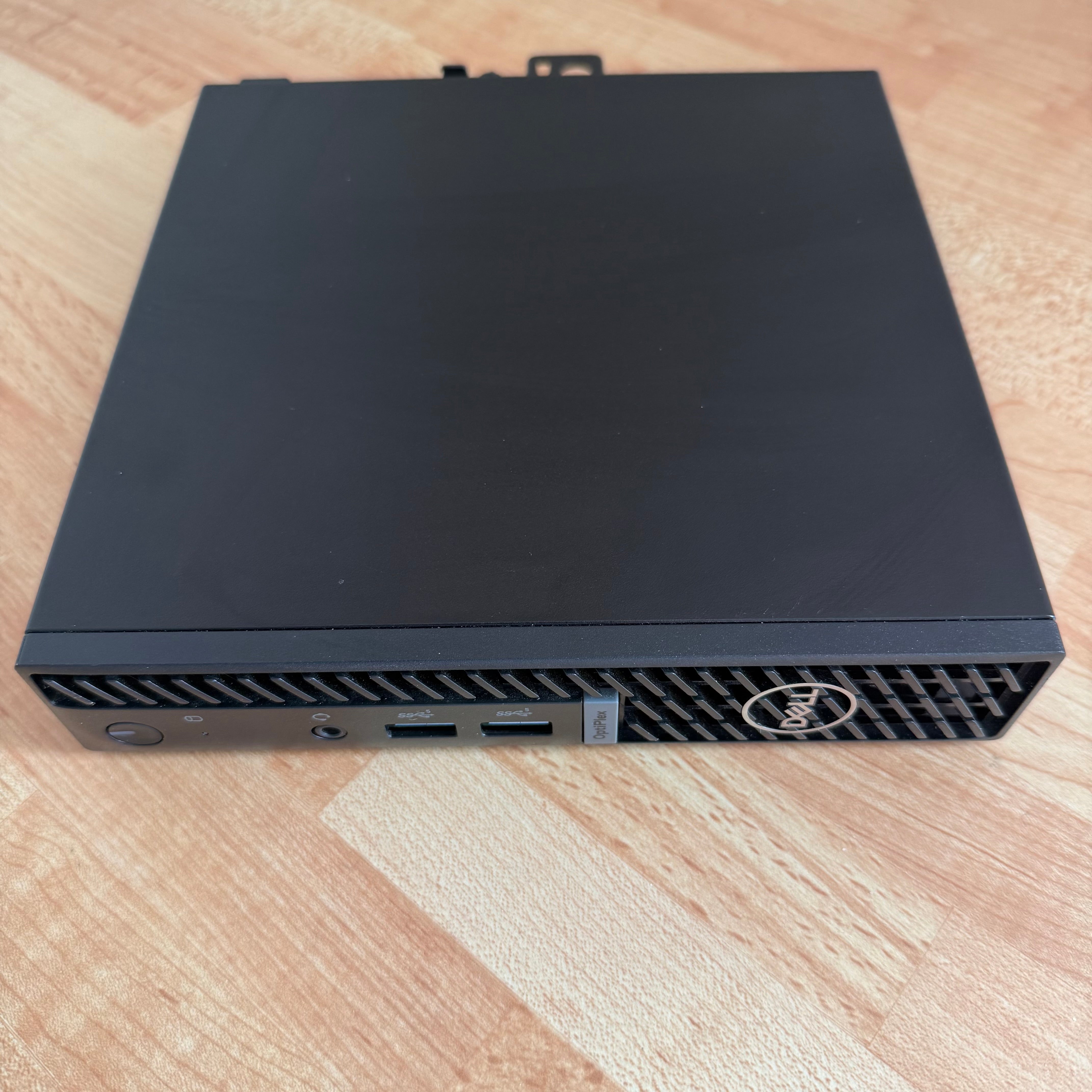 Dell OptiPlex Micro 7010 | i5-12500T | 16GB | 512GB SSD | Renoveret