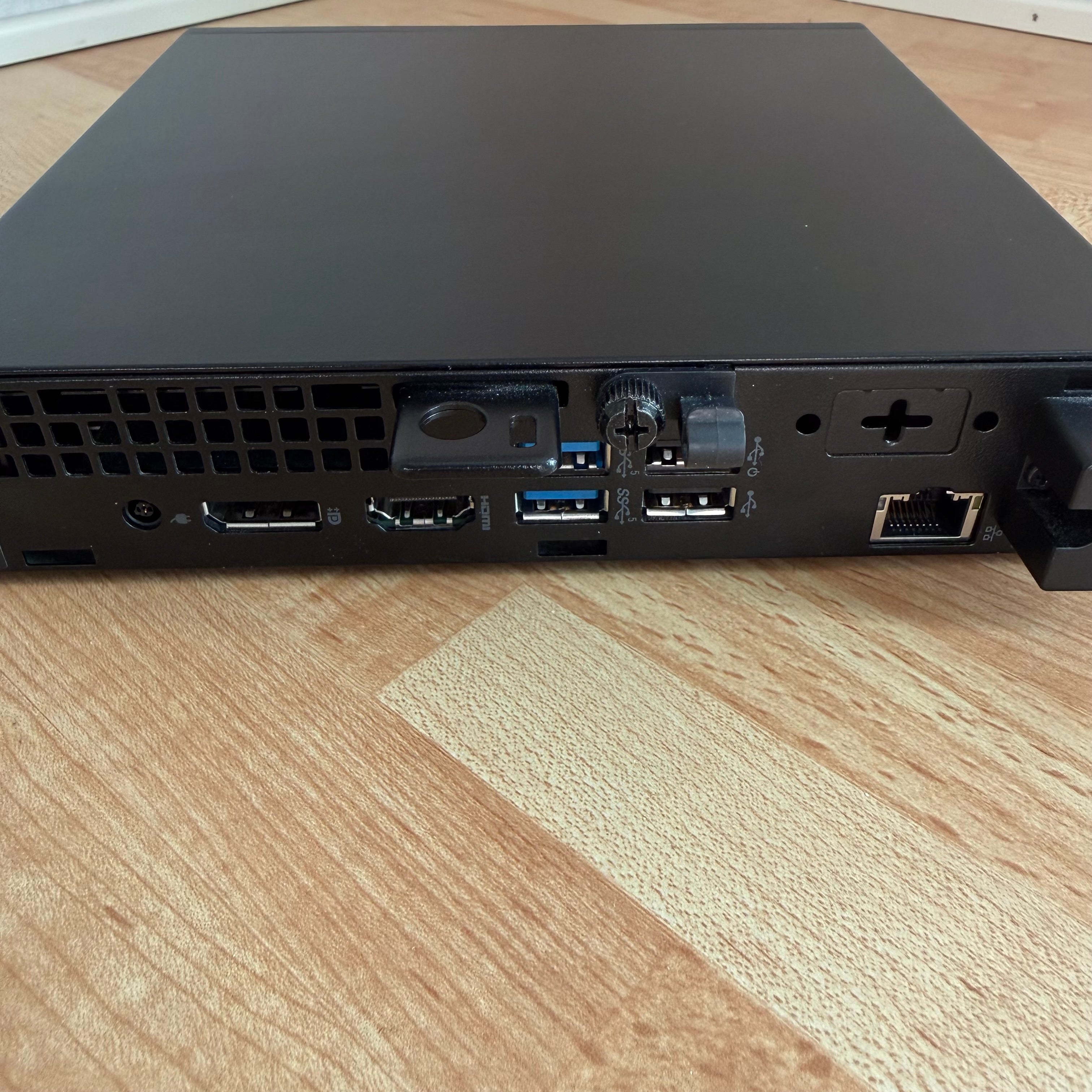 Dell OptiPlex Micro 7010 | i5-12500T | 16GB | 512GB SSD | Renoveret