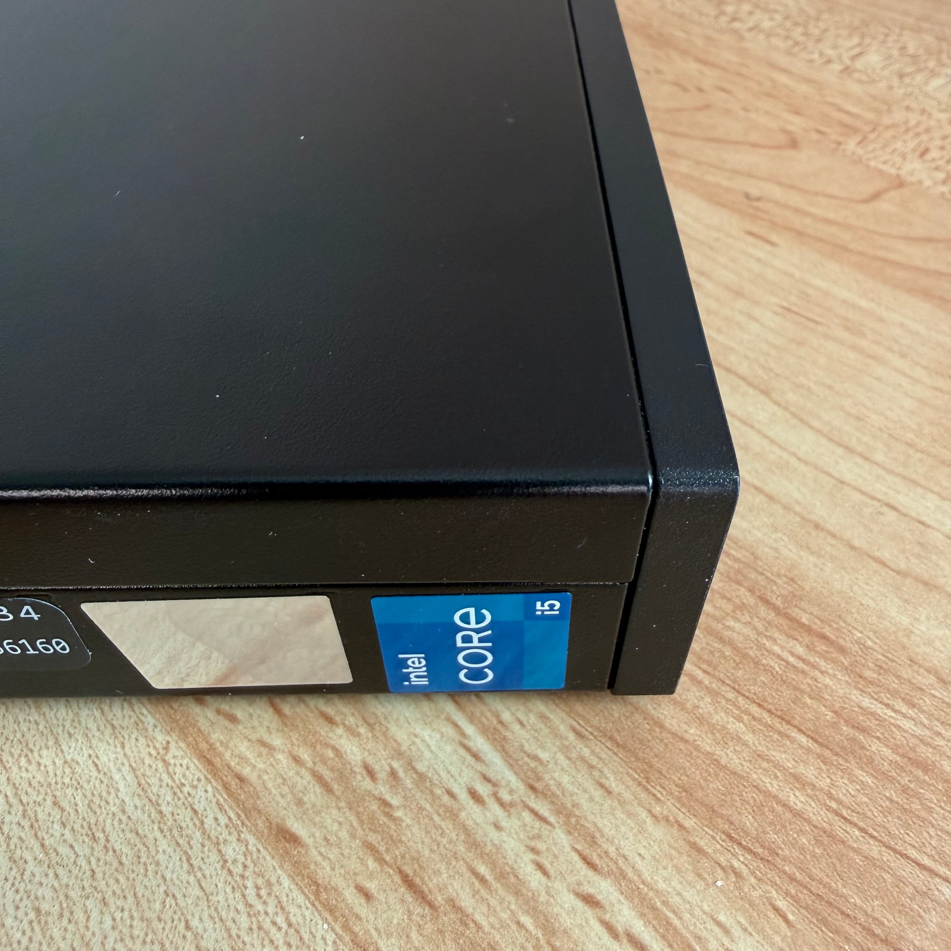 Dell OptiPlex Micro 7010 | i5-12500T | 16GB | 512GB SSD | Renoveret
