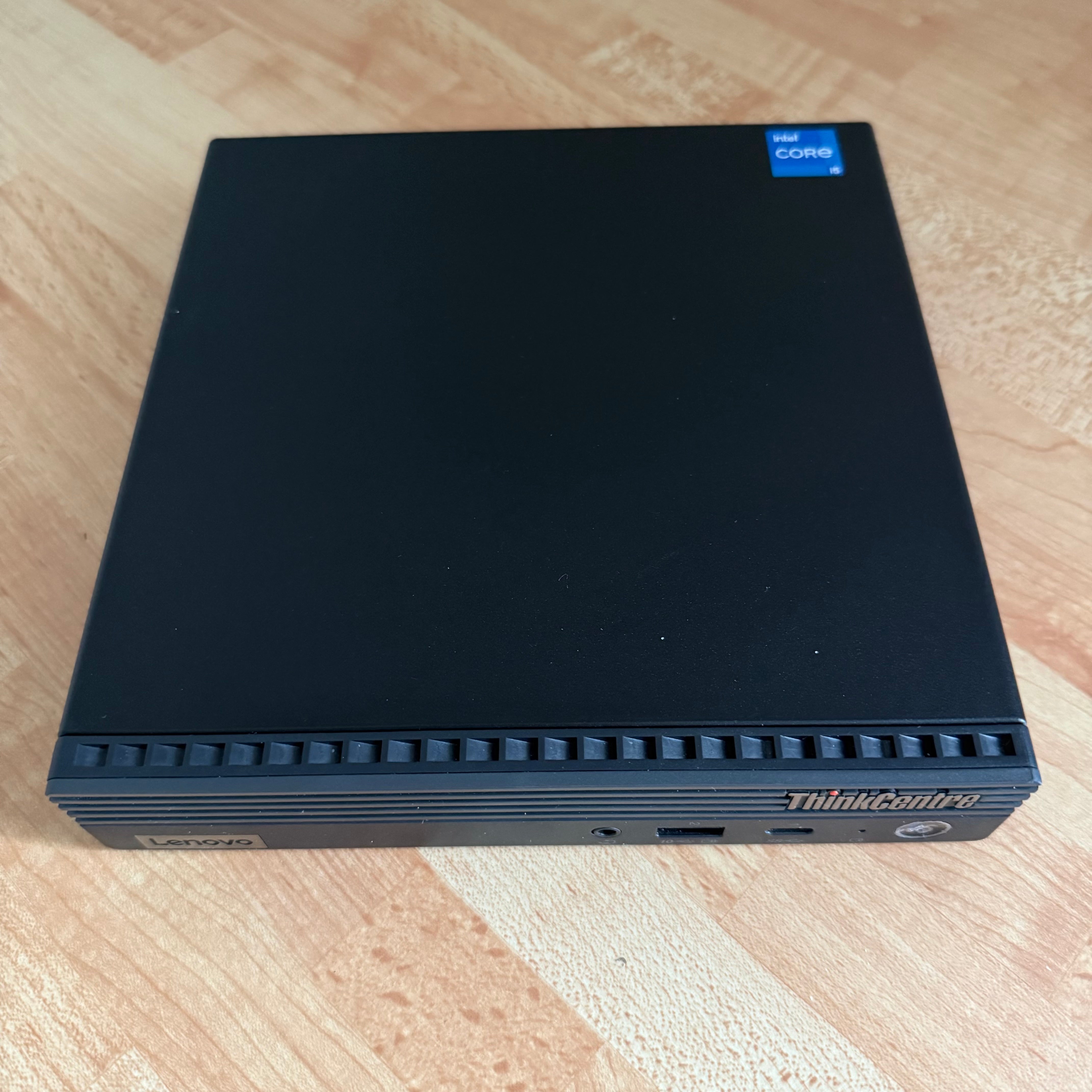 Lenovo ThinkCentre M70q Gen 2 | i5-11400T | 16GB | 256GB SSD