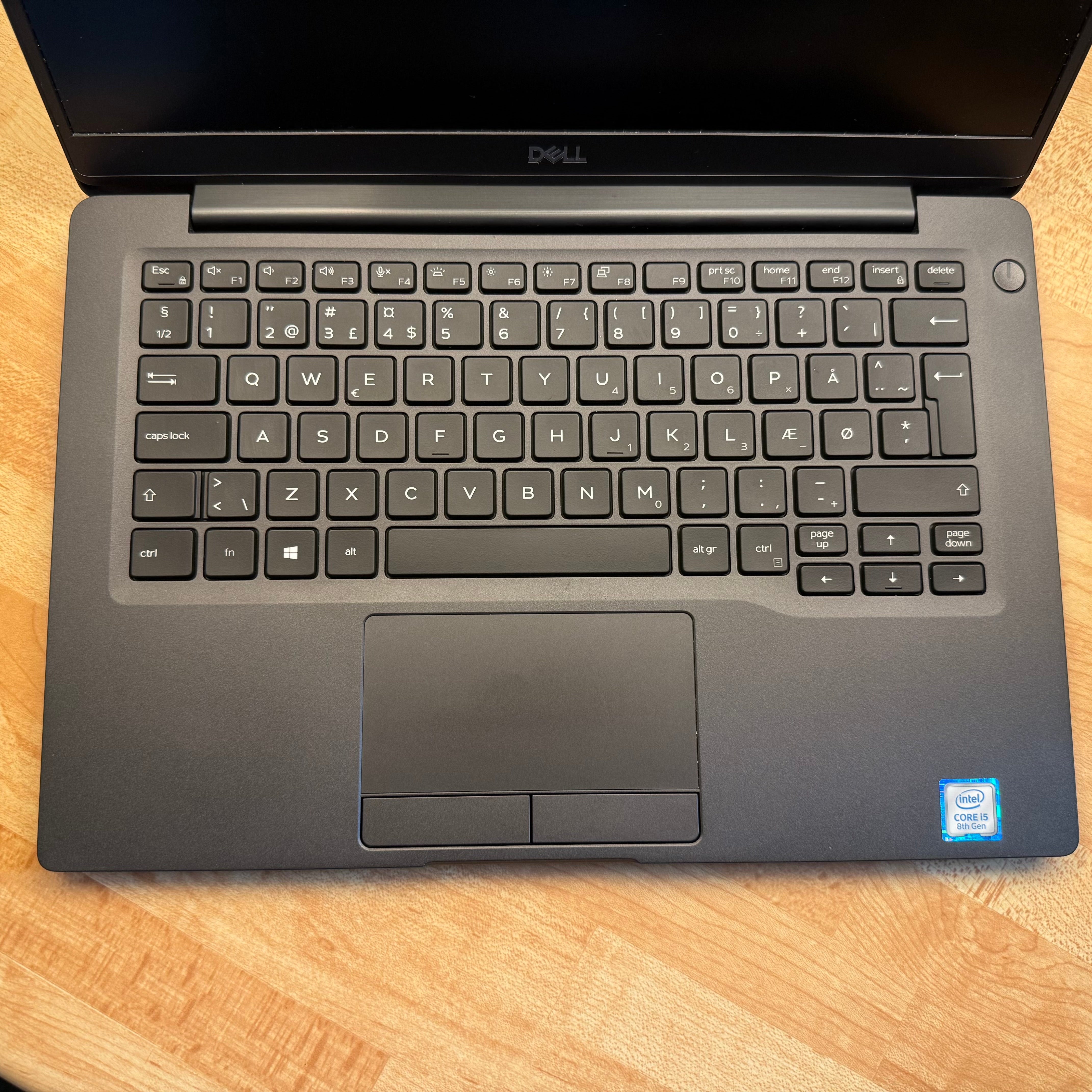 Dell Latitude 7300 | i5-8365U | 16GB | 256GB SSD | Renoveret