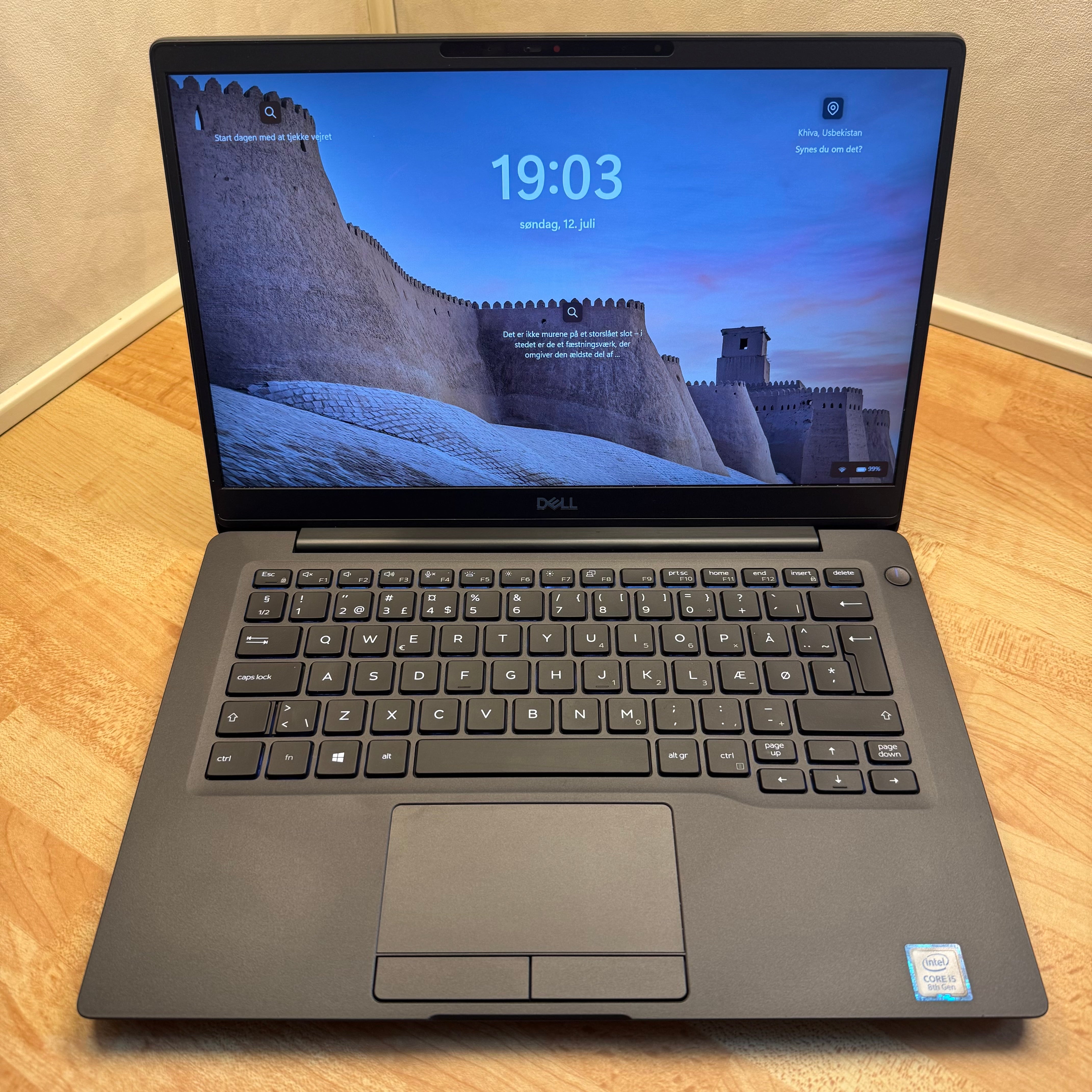 Dell Latitude 7300 | i5-8365U | 16GB | 256GB SSD | Renoveret