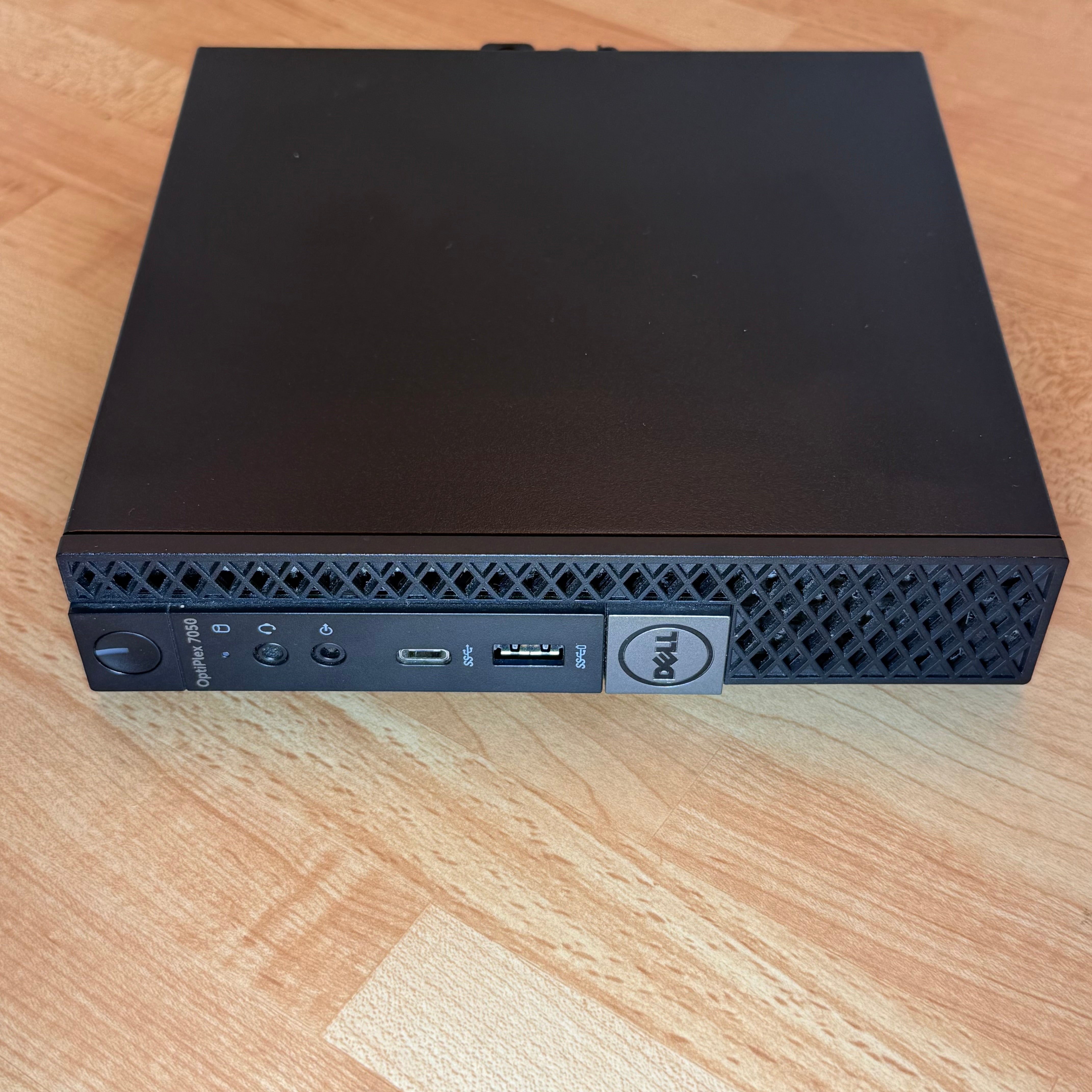 Dell OptiPlex 7040 Micro | i5-6500T | 8GB | 128GB NVMe | Renoveret