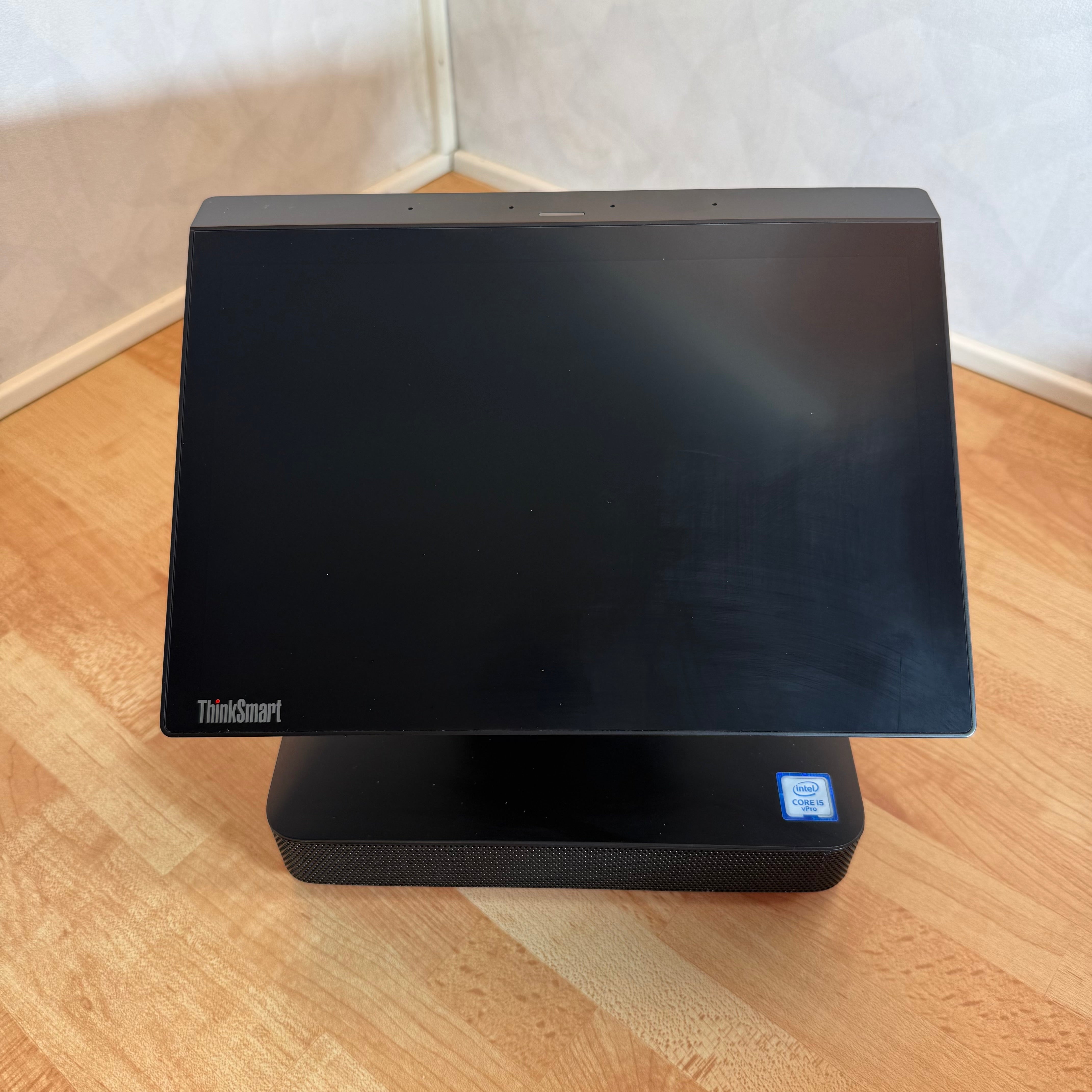 Lenovo ThinkSmart Hub Teams | i5-8365U | 16GB | 512GB SSD | Renoveret