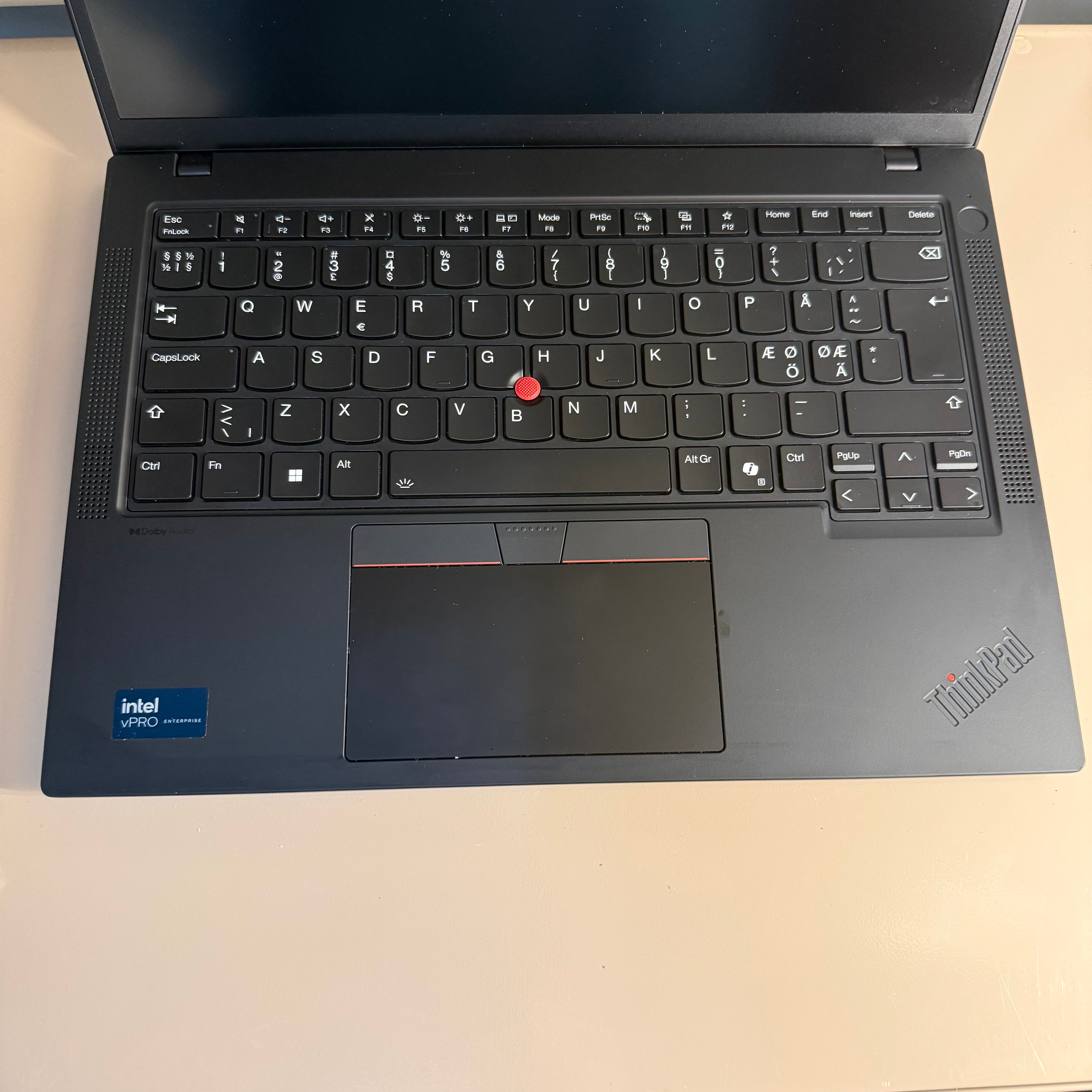 Lenovo ThinkPad T14 Gen 5 | Ultra 5 135U | 16GB | 512GB NVMe
