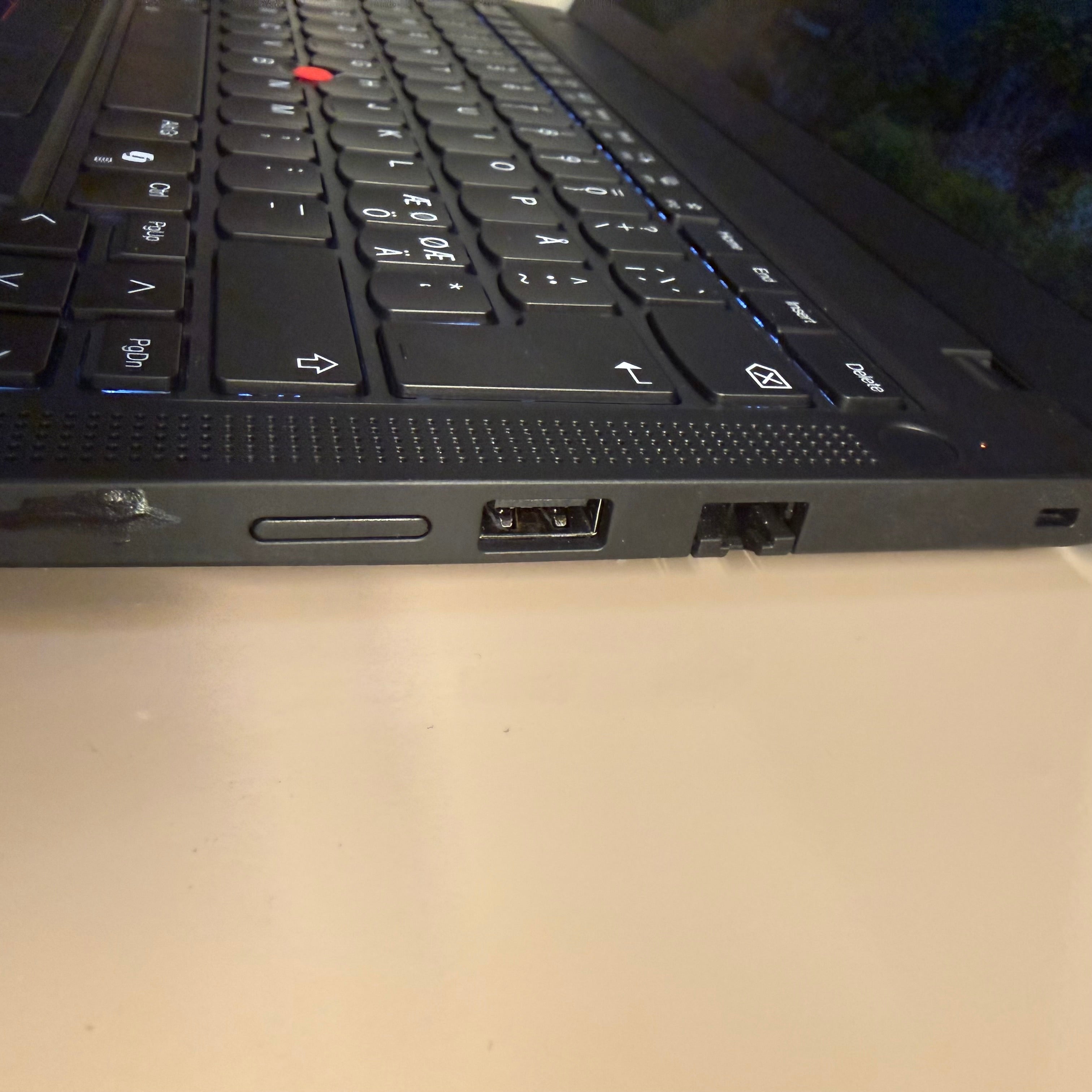 Lenovo ThinkPad T14 Gen 5 | Ultra 5 135U | 16GB | 512GB NVMe