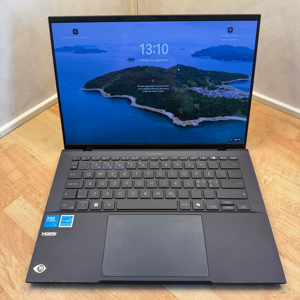 ASUS ExpertBook B9 OLED B9403CVAR | Core 7 150U | 32GB | 1TB SSD