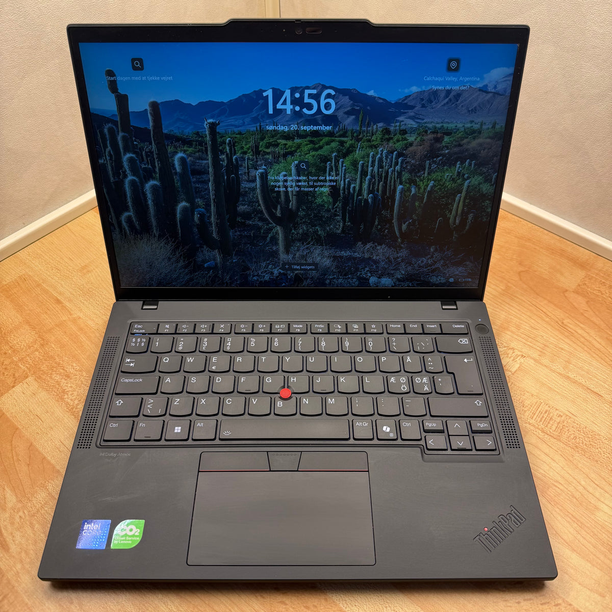 Lenovo ThinkPad T14 Gen 6 | Ultra 7 255U | 32GB | 1TB SSD