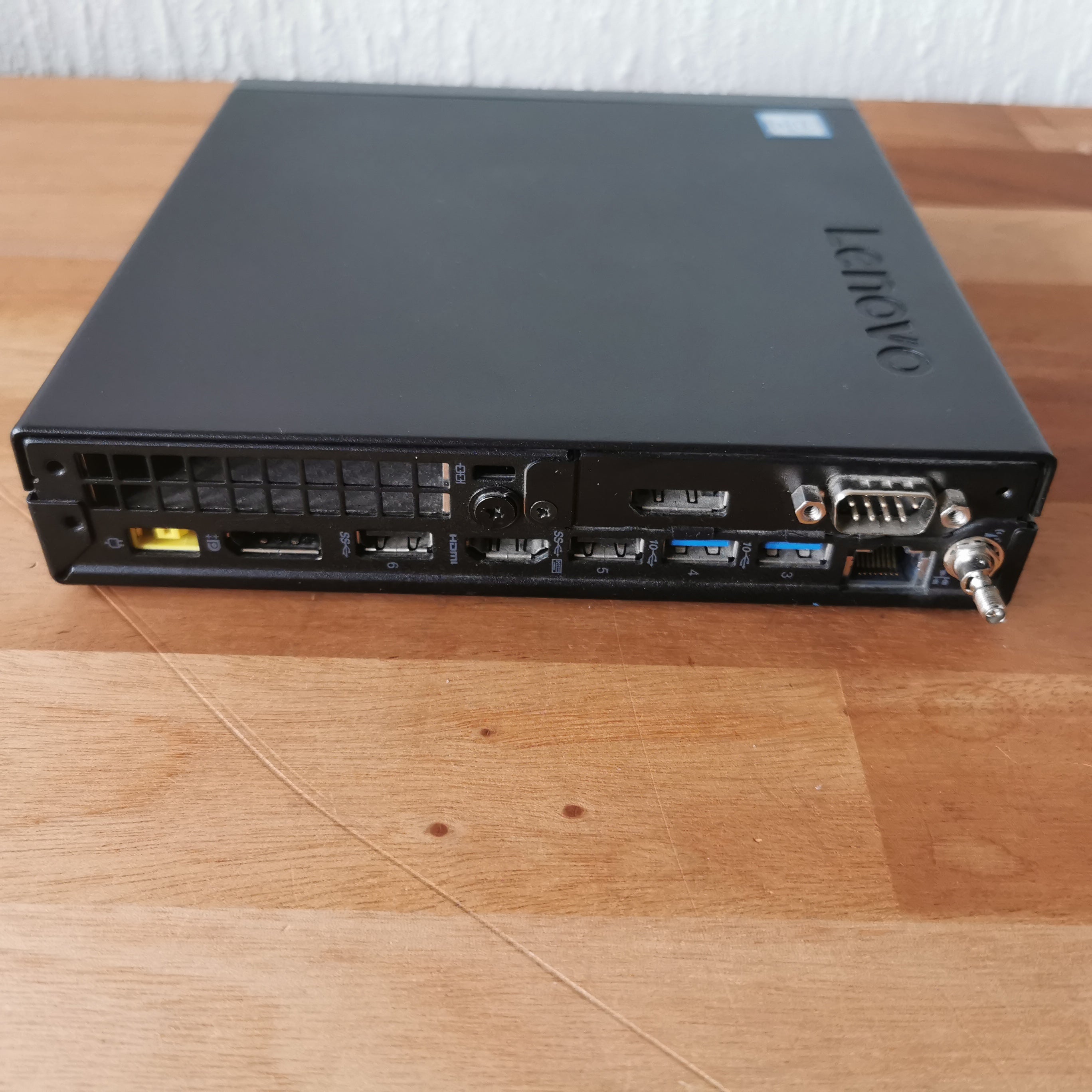 Lenovo ThinkCentre M920q | i5-8500T | 16GB | 512GB SSD