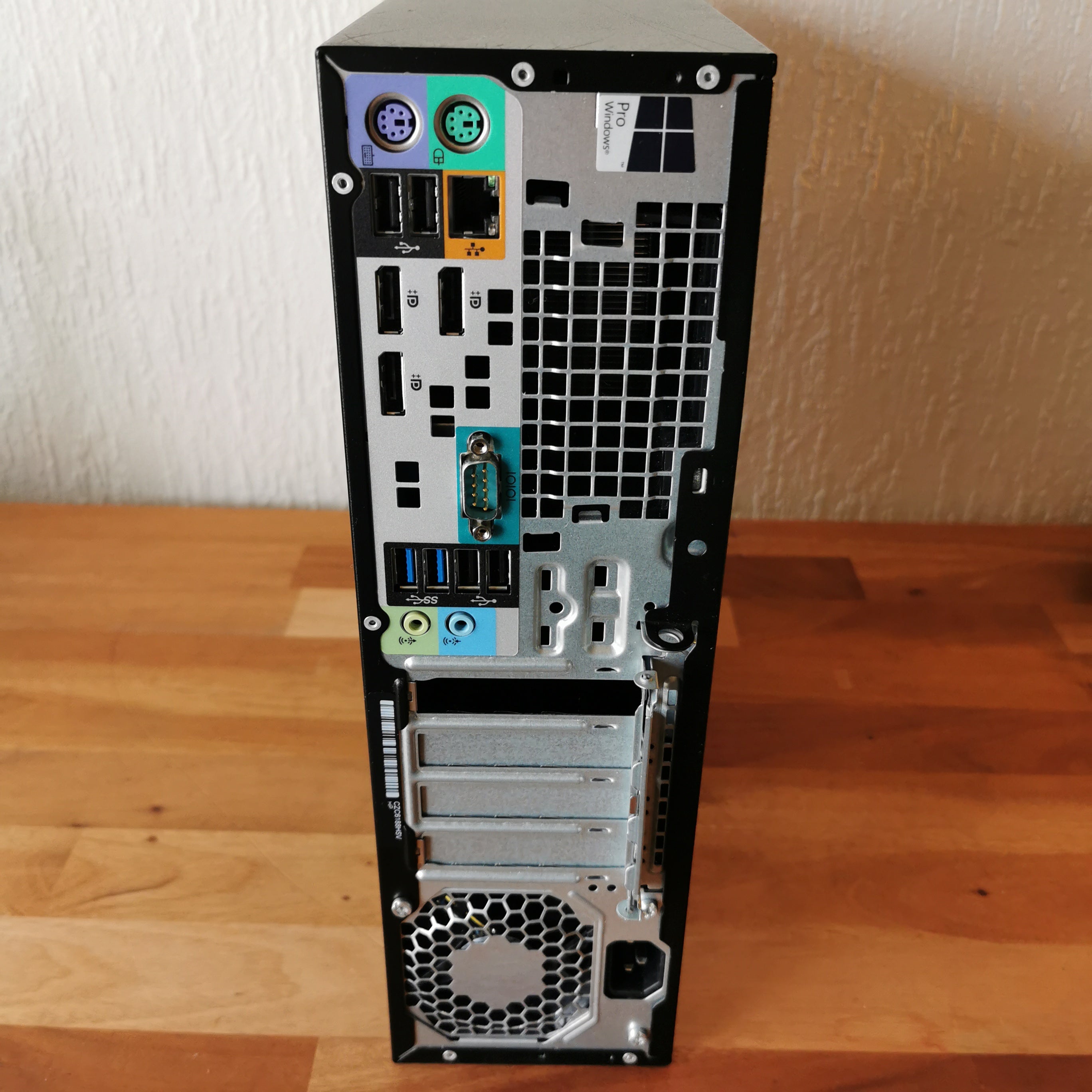HP Z230 Workstation | Xeon E3-1226 v3 | 16GB | 256GB SSD