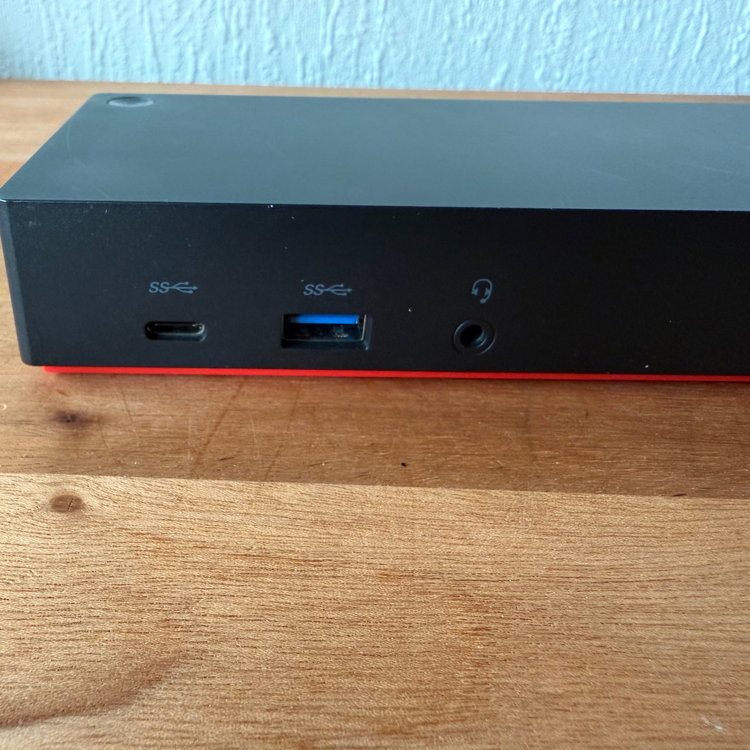 Lenovo ThinkPad Hybrid USB-C Dock