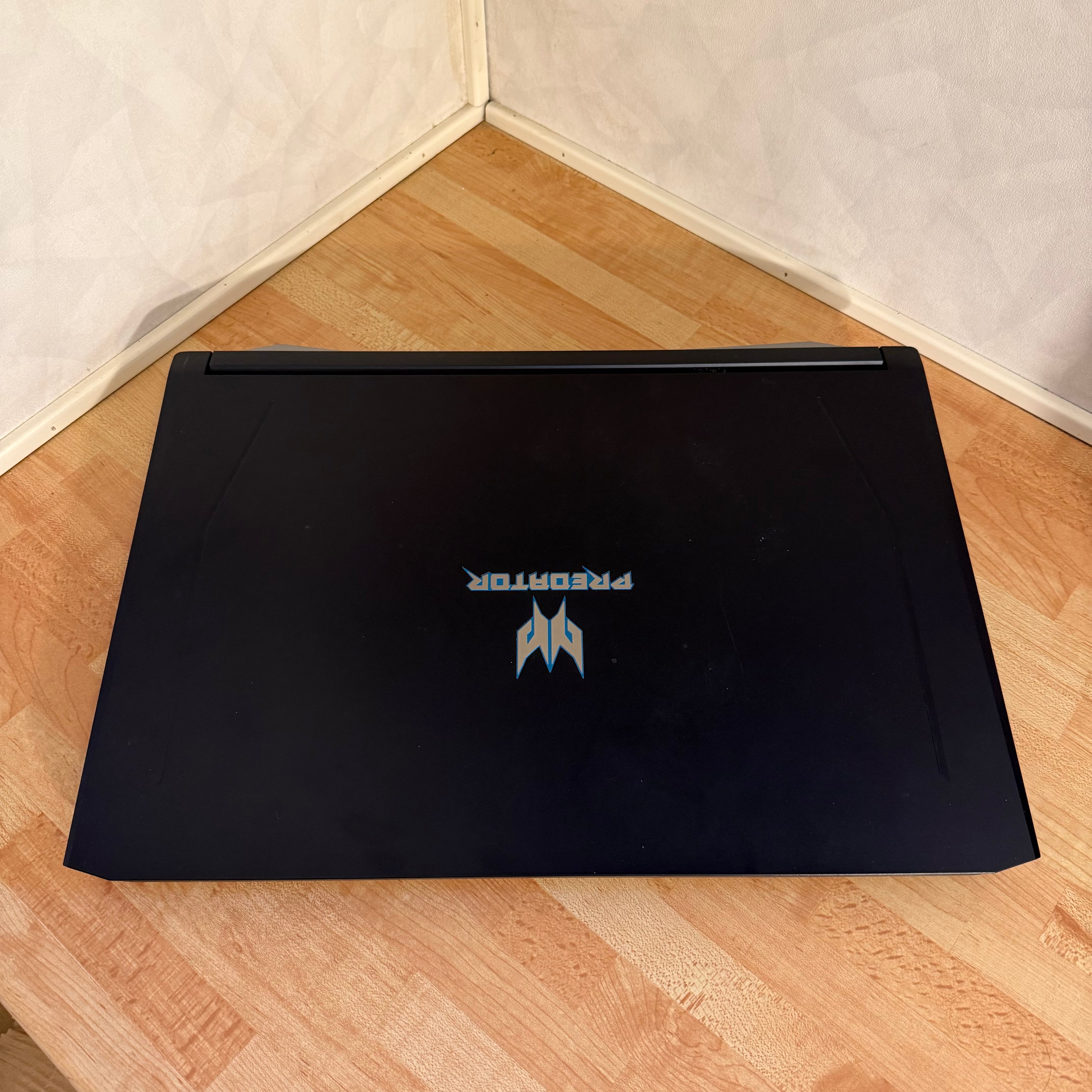 Acer Predator | i7-8750H | 32GB | 512GB SSD | GTX 1070 | Renoveret