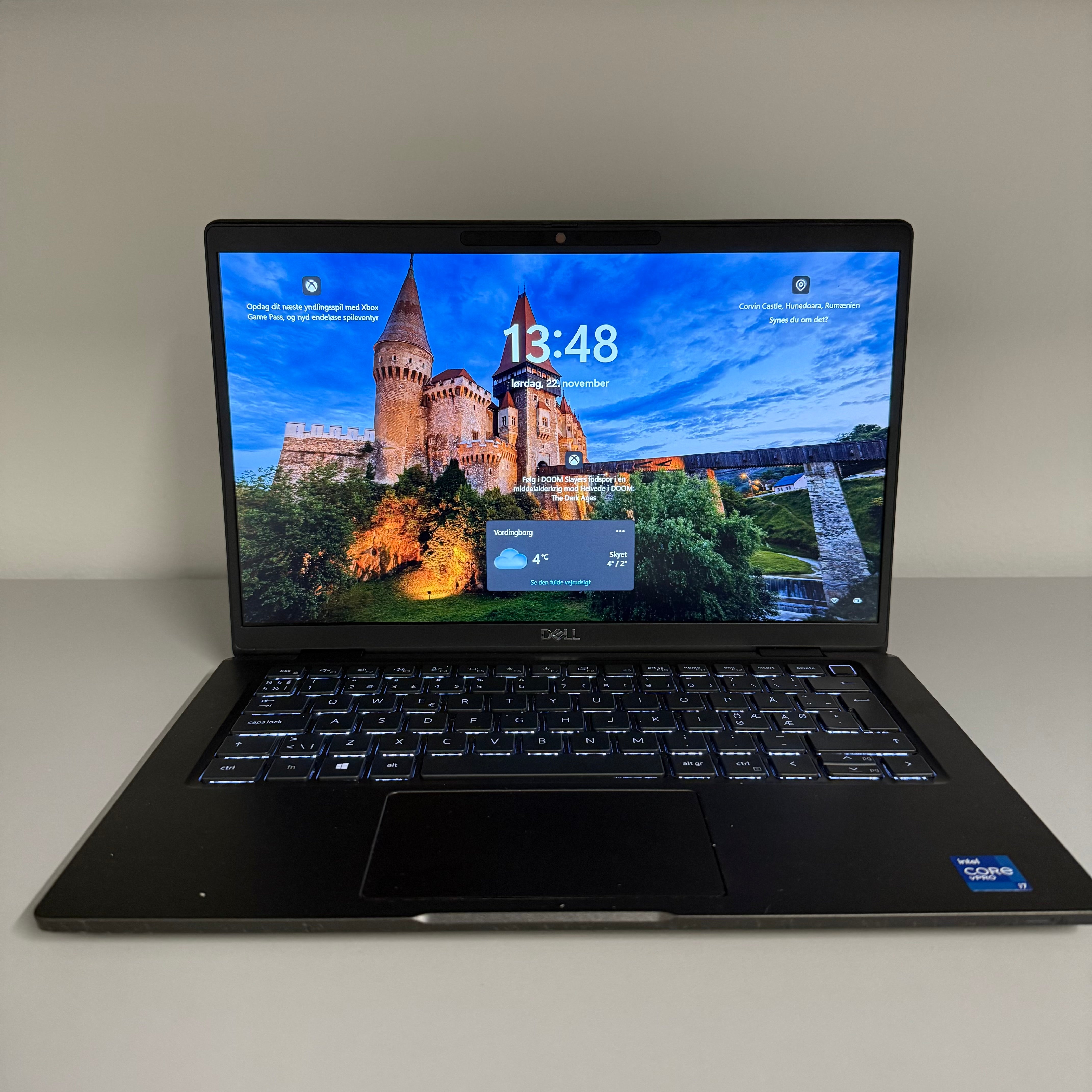 Dell Latitude 7320 13,3" | i7-1185G7 | 16GB | 512GB SSD | Renoveret