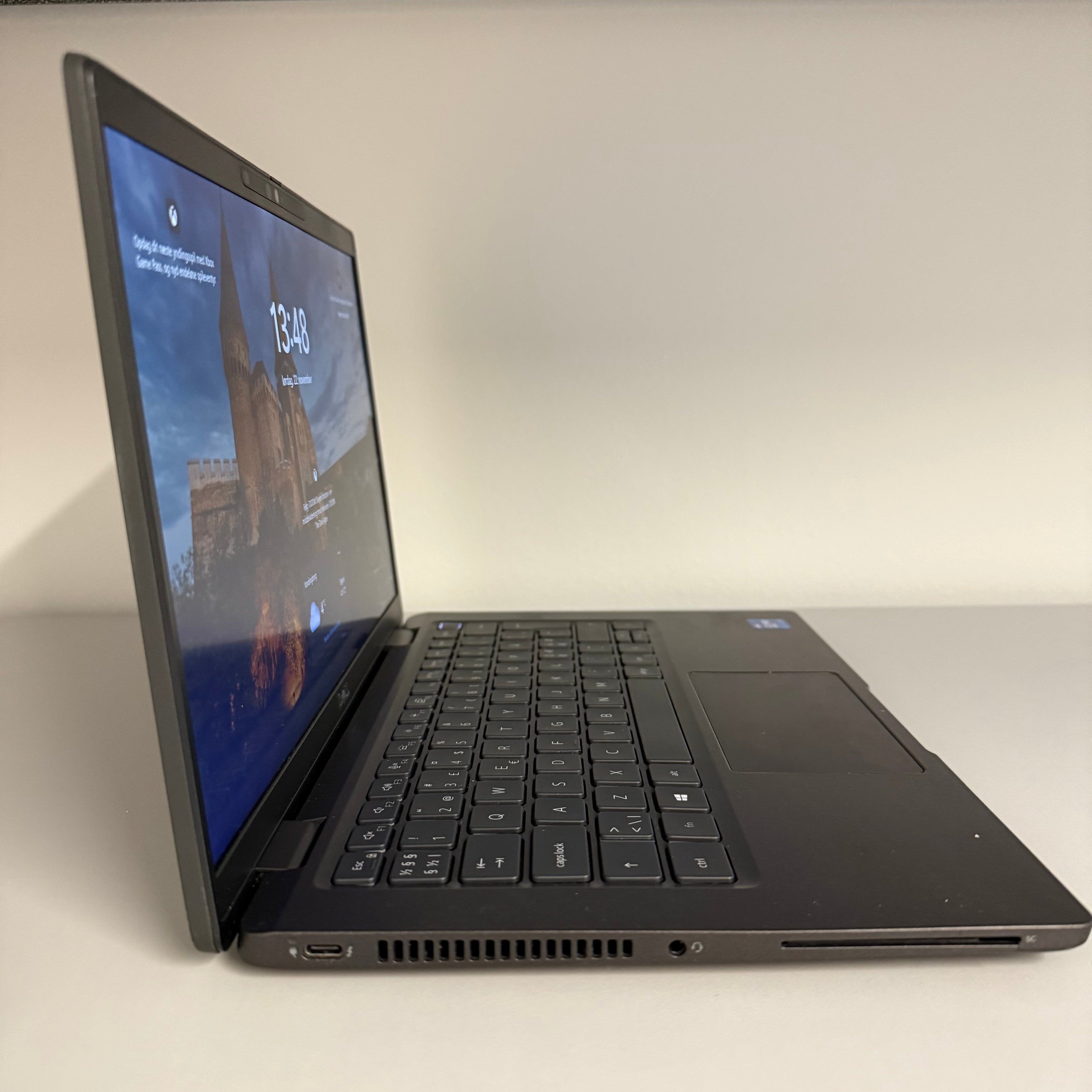 Dell Latitude 7320 13,3" | i7-1185G7 | 16GB | 512GB SSD | Renoveret