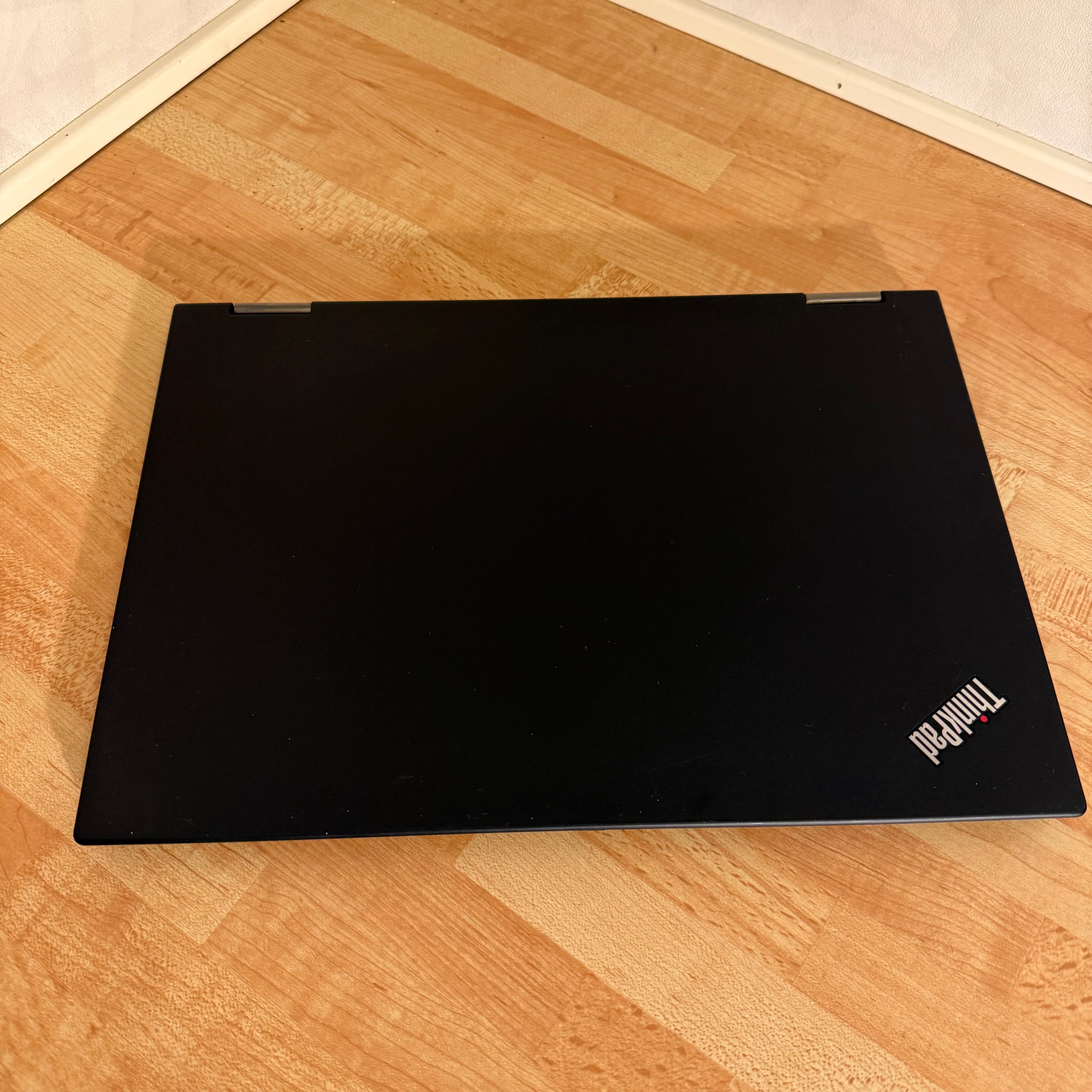 Lenovo ThinkPad X390 Yoga | i5-8265U | 16GB | NVMe SSD | Touch