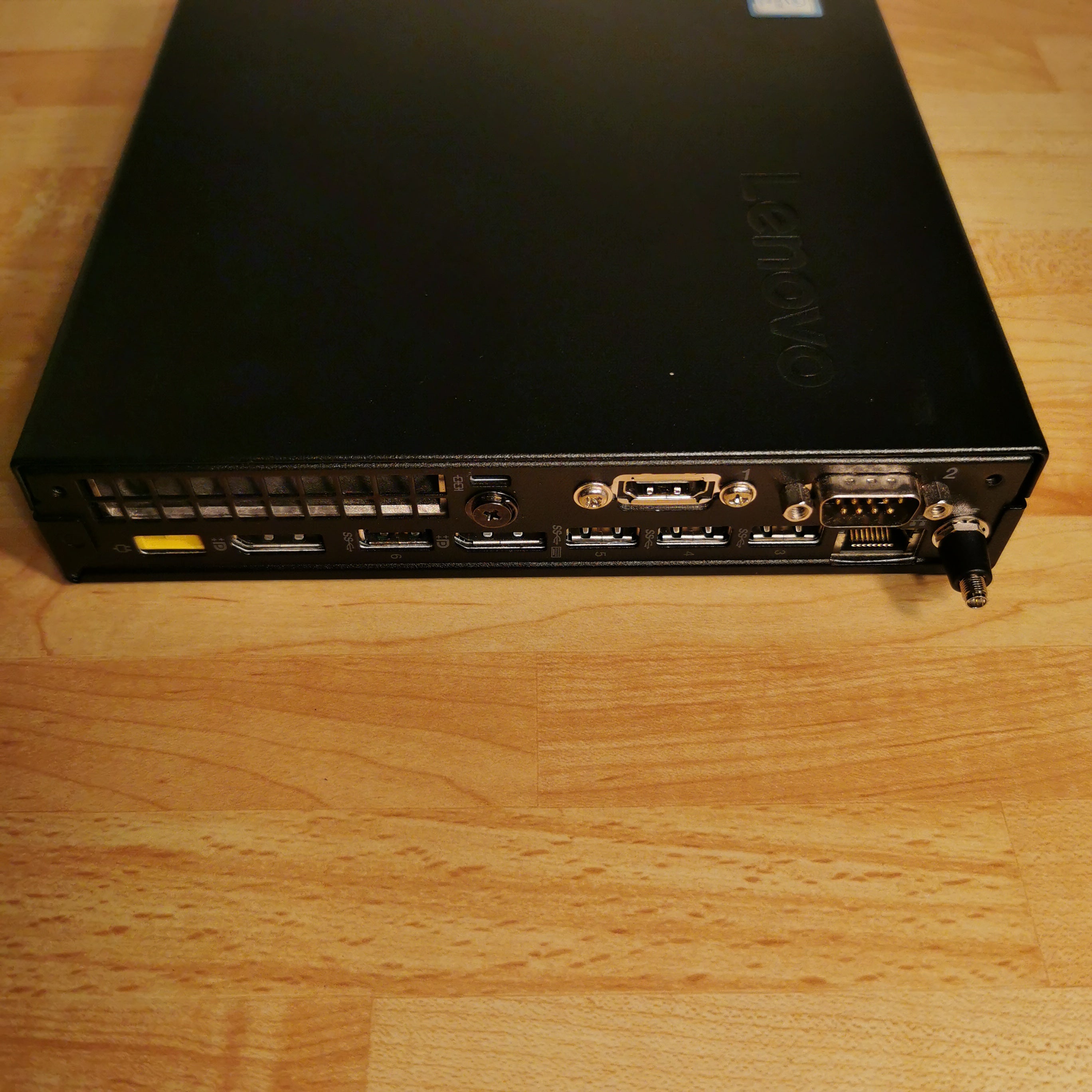 Lenovo ThinkCentre M910q | i5-7500T | 16GB | 256GB SSD