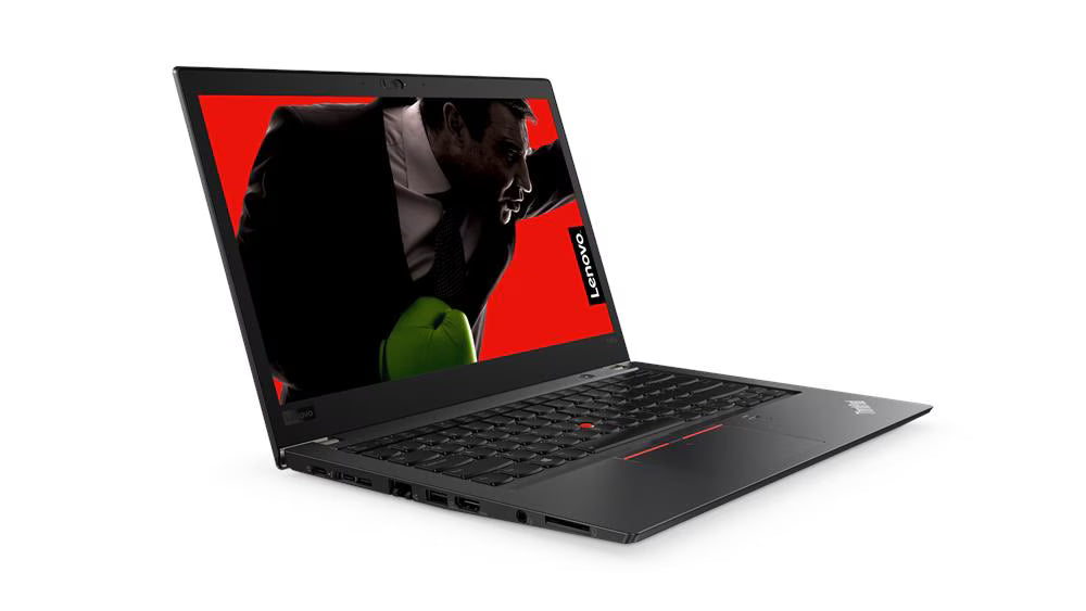 Lenovo ThinkPad T480s | i5-8250U | 8GB | 256GB SSD | 14" WUXGA