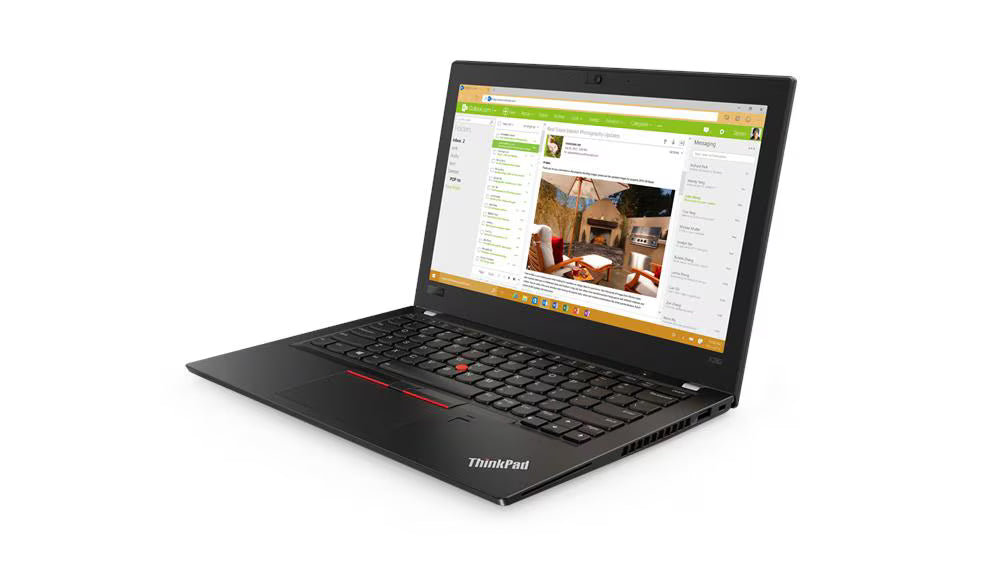 Lenovo ThinkPad X280 12.5" | i5-8250U | 8GB | 256GB SSD