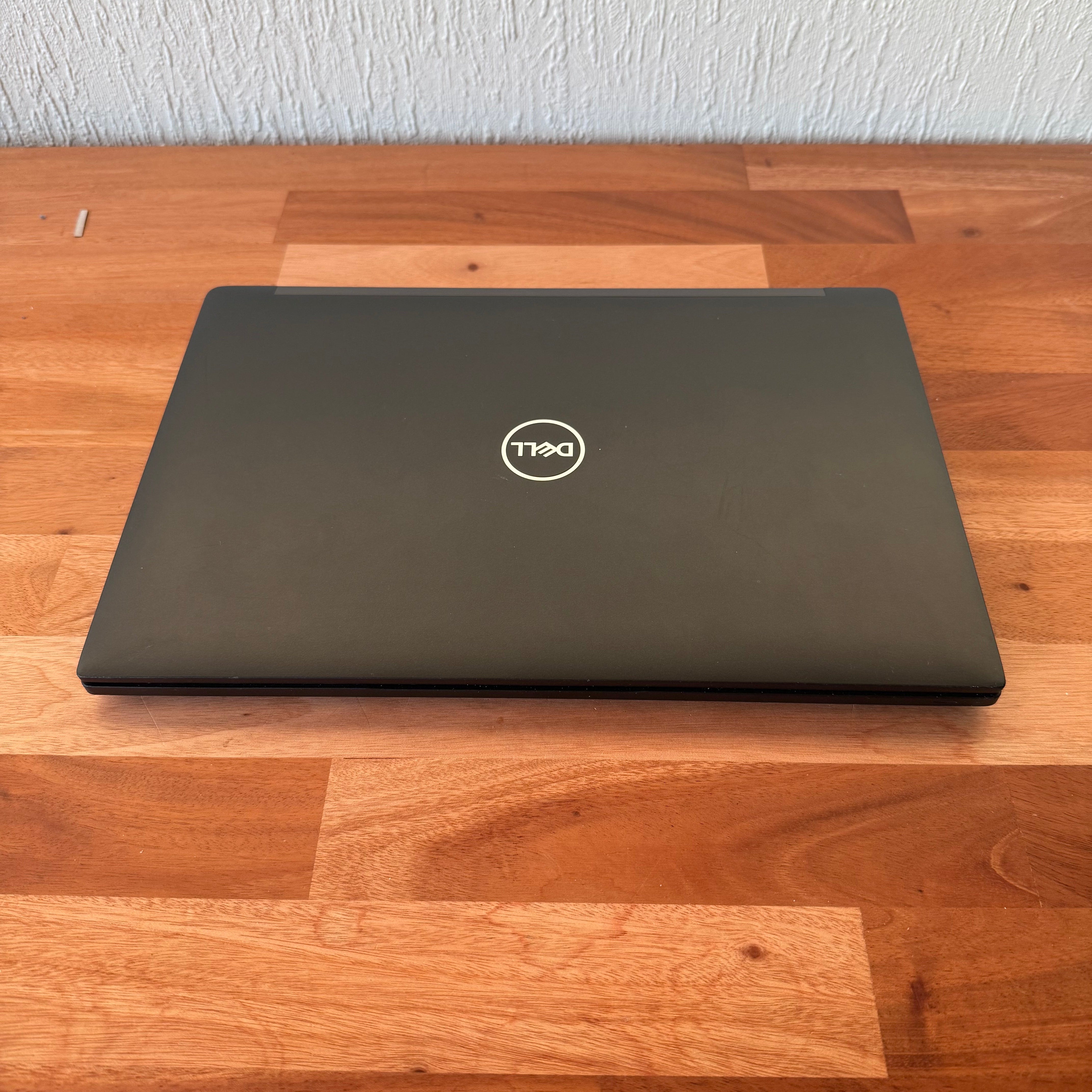 Dell Latitude 7490 14" | Intel Core i5-8365U | 8GB RAM | 256GB SSD | Business laptop | Renoveret