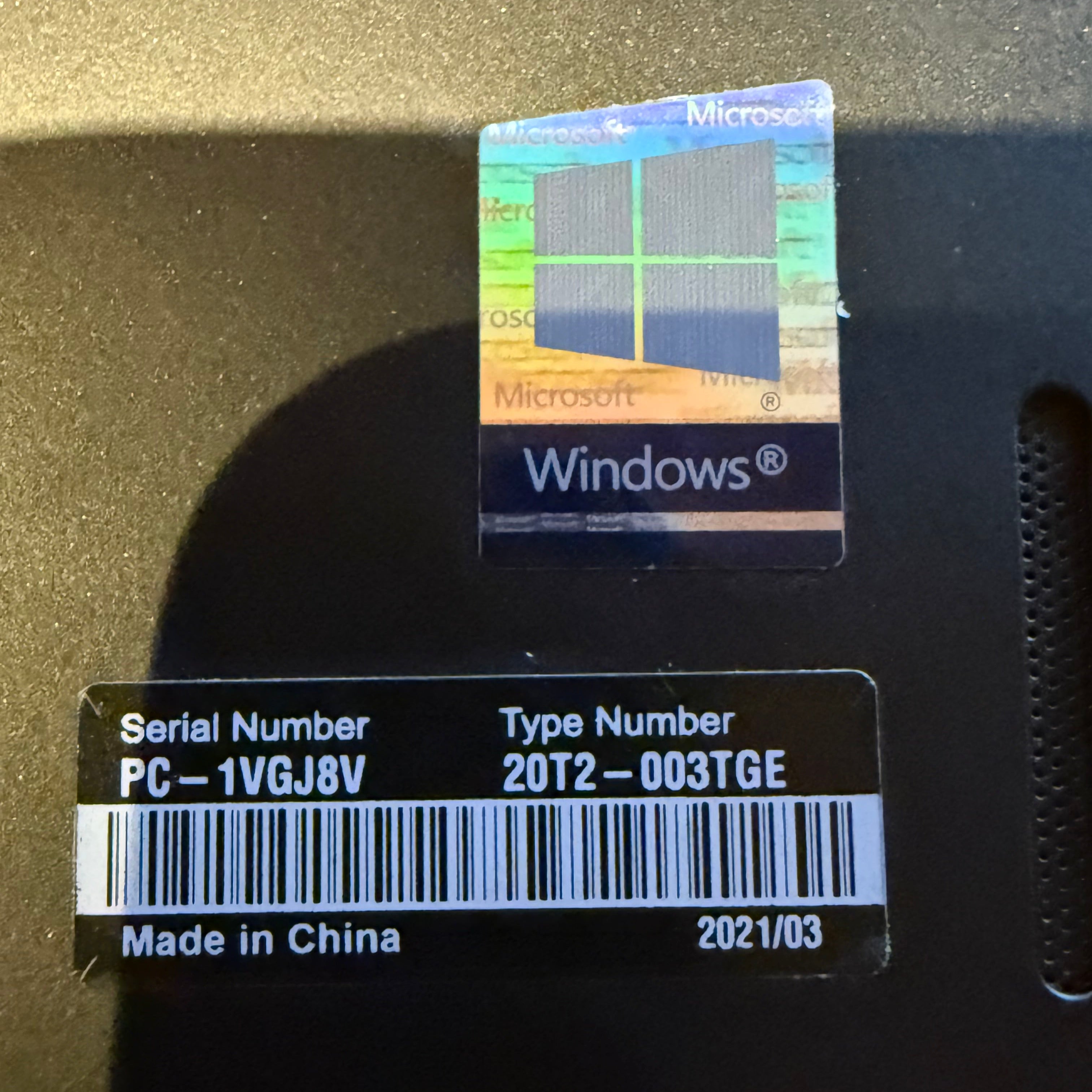 Lenovo ThinkPad X13 13.3" | i7-10510U | 16GB | 512GB SSD