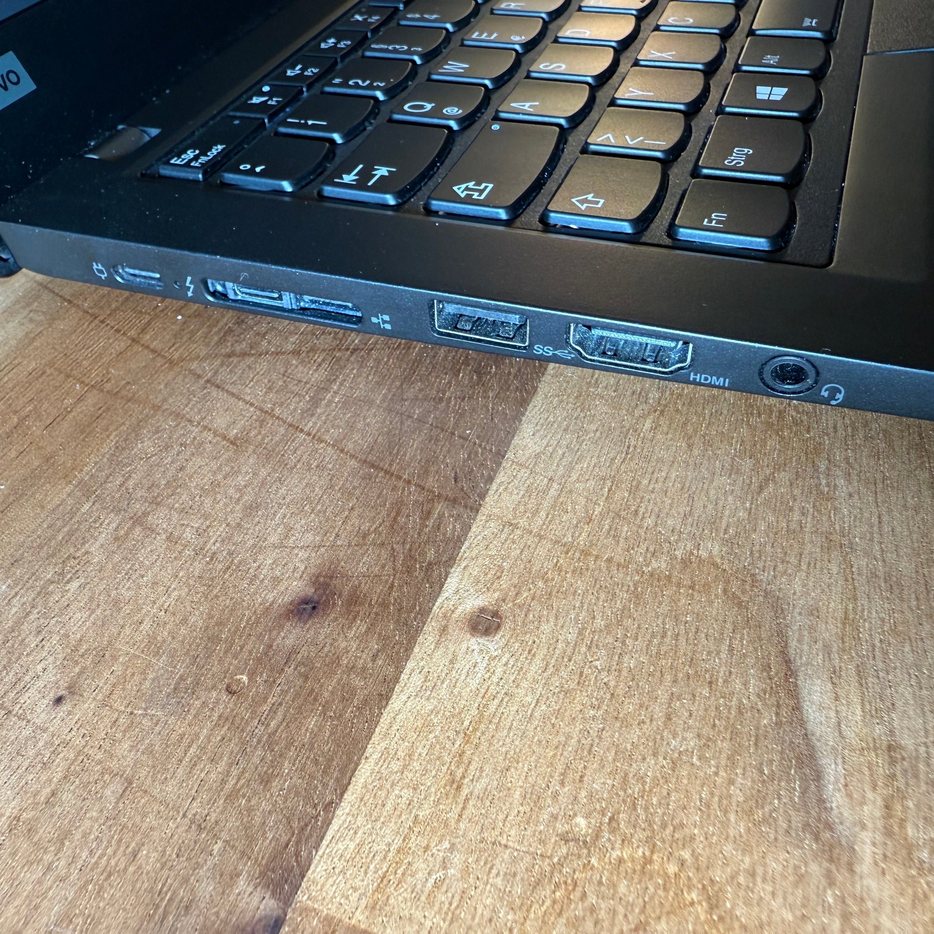 Lenovo ThinkPad X13 13.3" | i7-10510U | 16GB | 512GB SSD