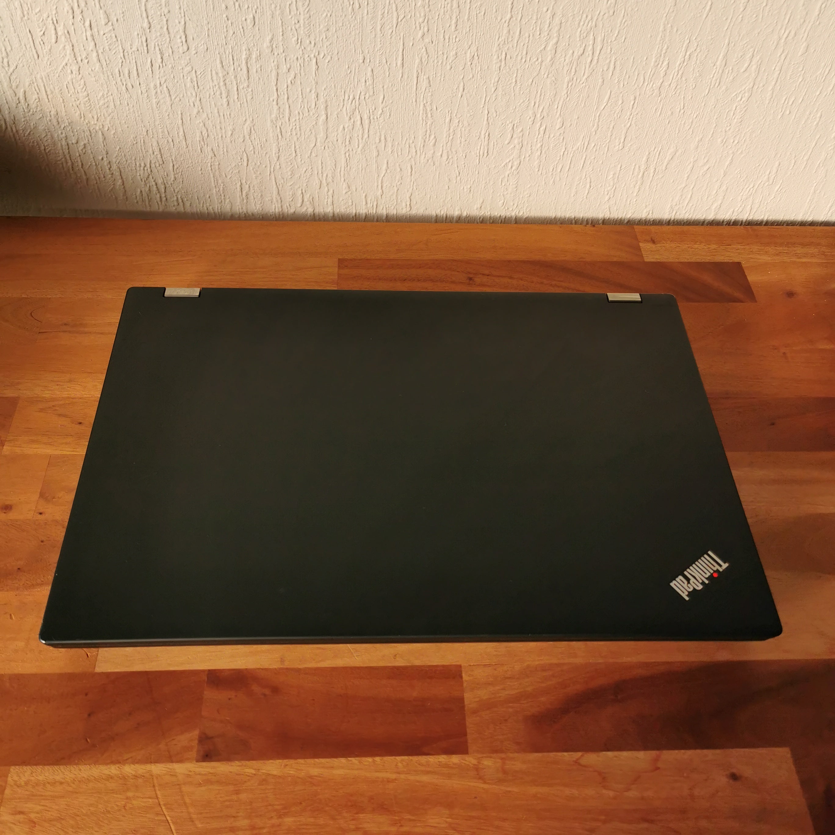 Lenovo Thinkpad P72 17.3" | i7-8850H | 64GB | 1TB SSD | 4K grafik