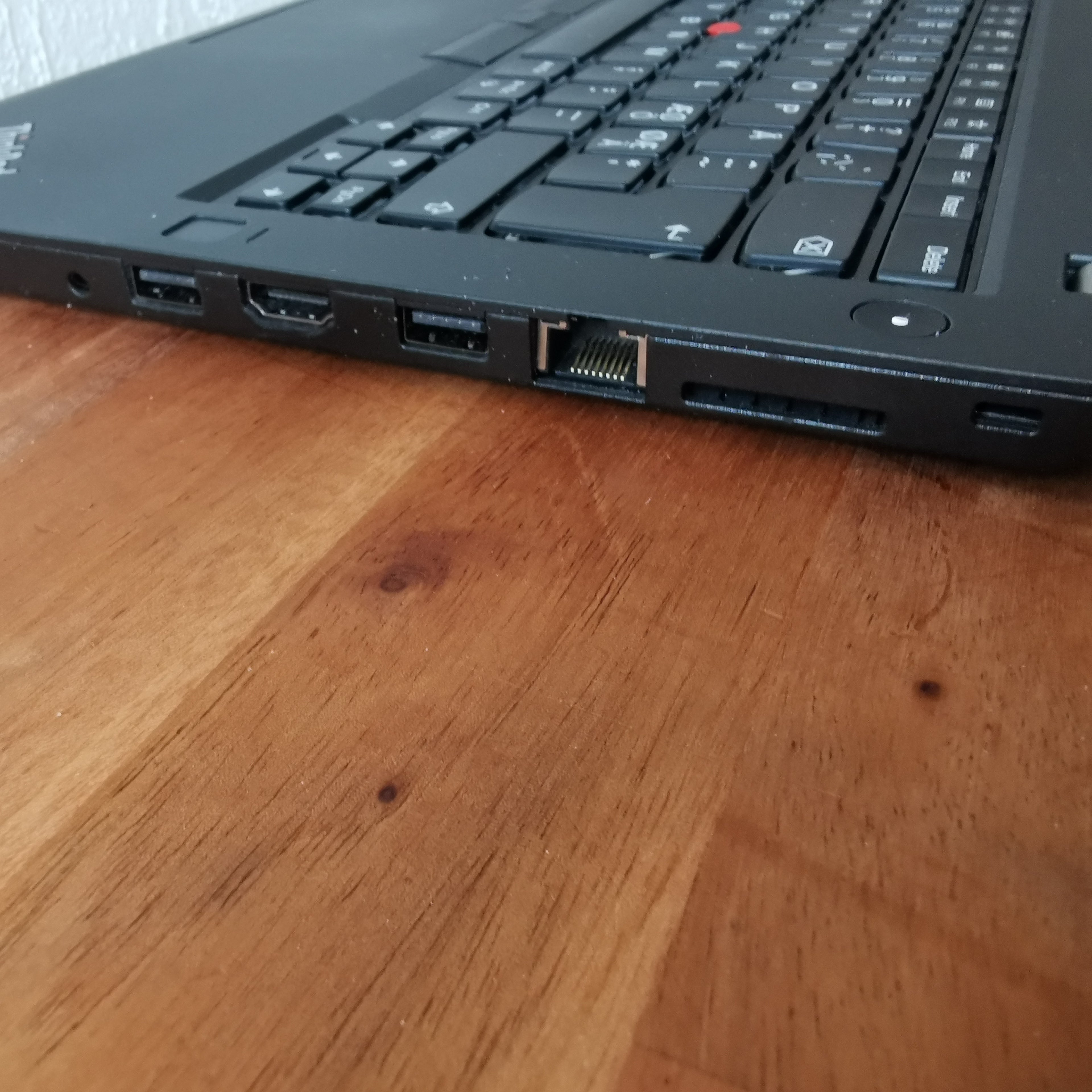 Lenovo ThinkPad T480 14" | i5-8350U | 8GB | 256GB SSD | Win 11 Pro