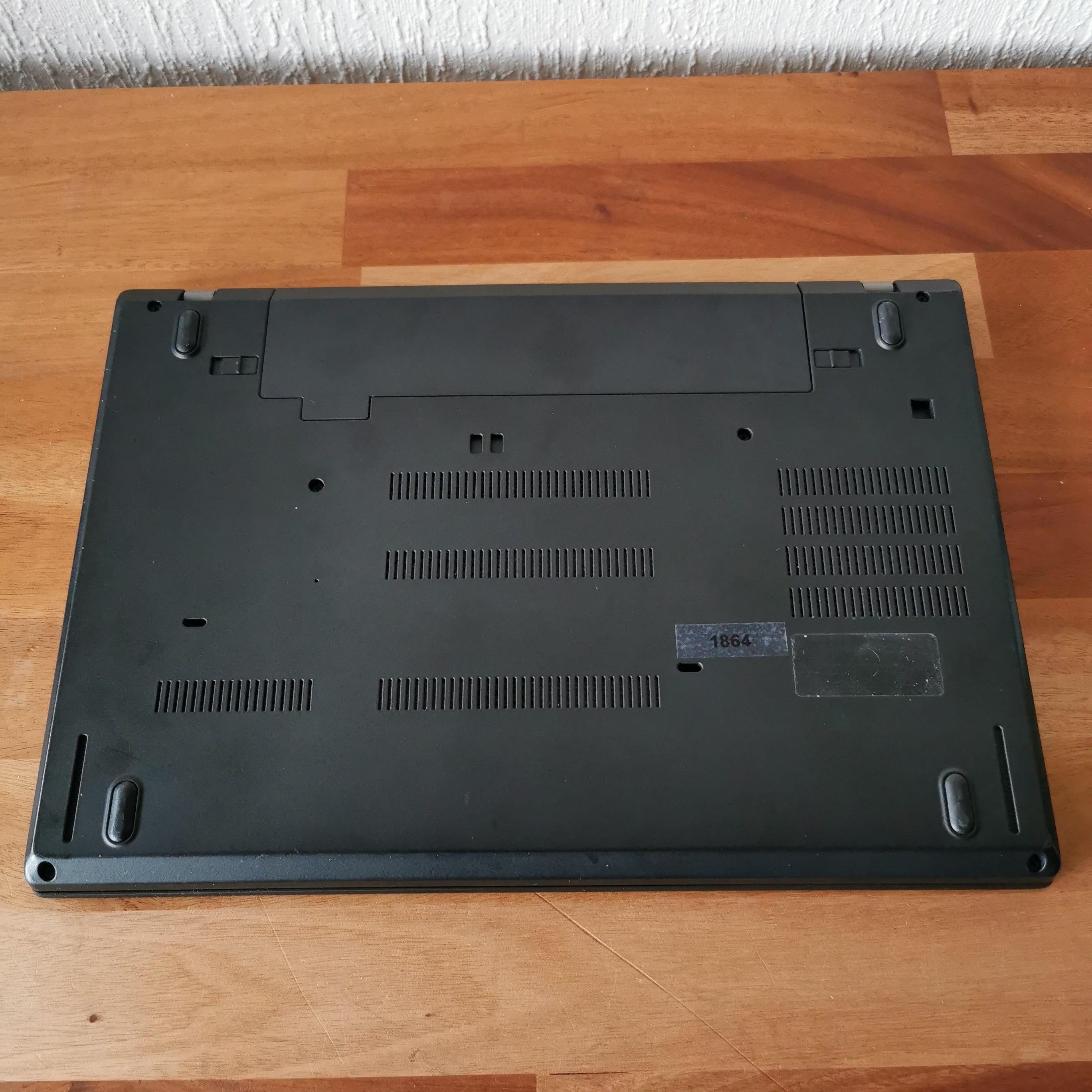 Lenovo ThinkPad T480 14" | i5-8350U | 8GB | 256GB SSD | Win 11 Pro