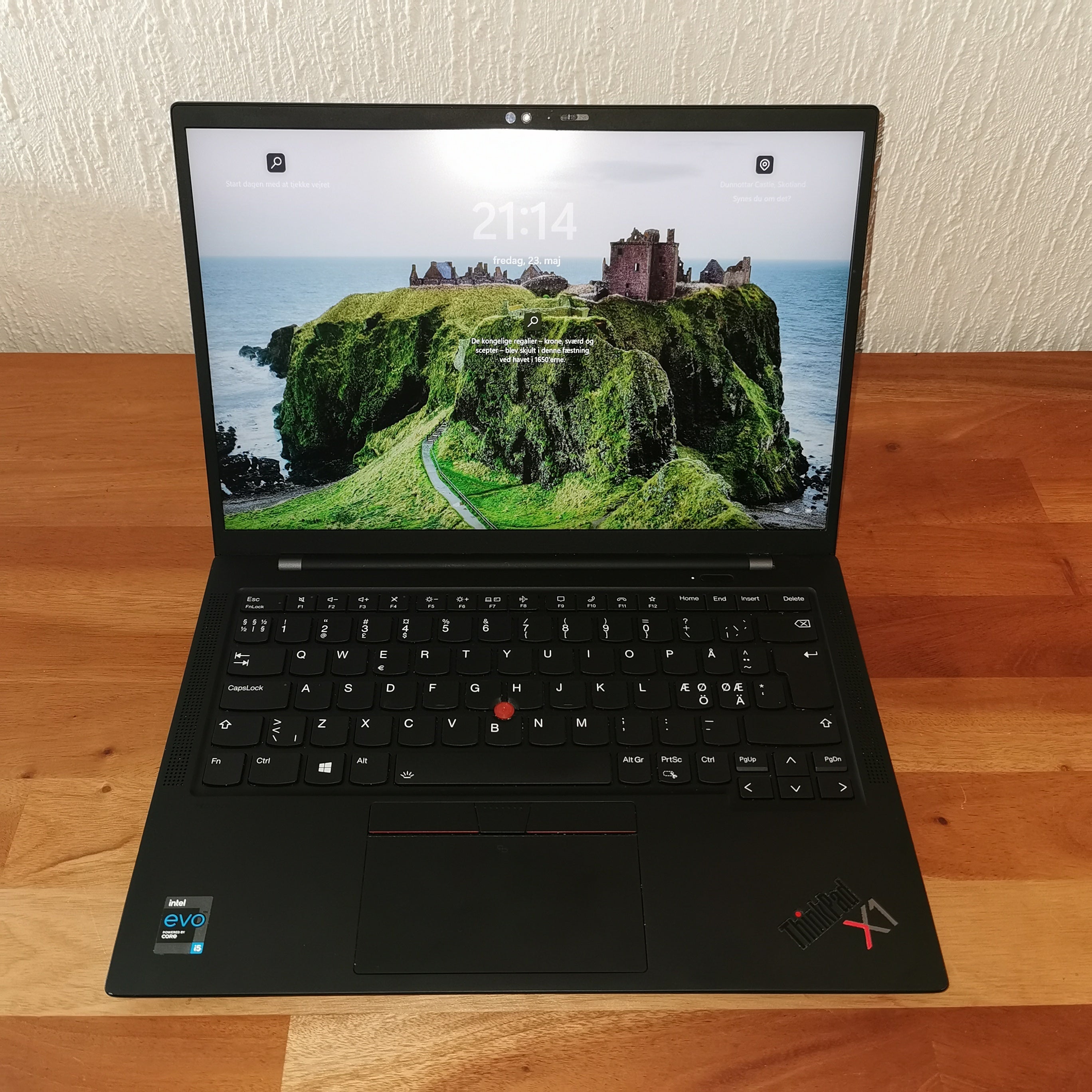 Lenovo ThinkPad X1 Carbon Gen 9 | i5-1135G7 | 16GB | 256GB SSD