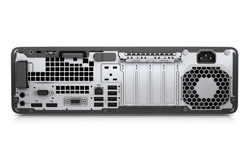 HP EliteDesk 800 G3 SFF | i5-6500 | 8GB | 256GB SSD | Renoveret