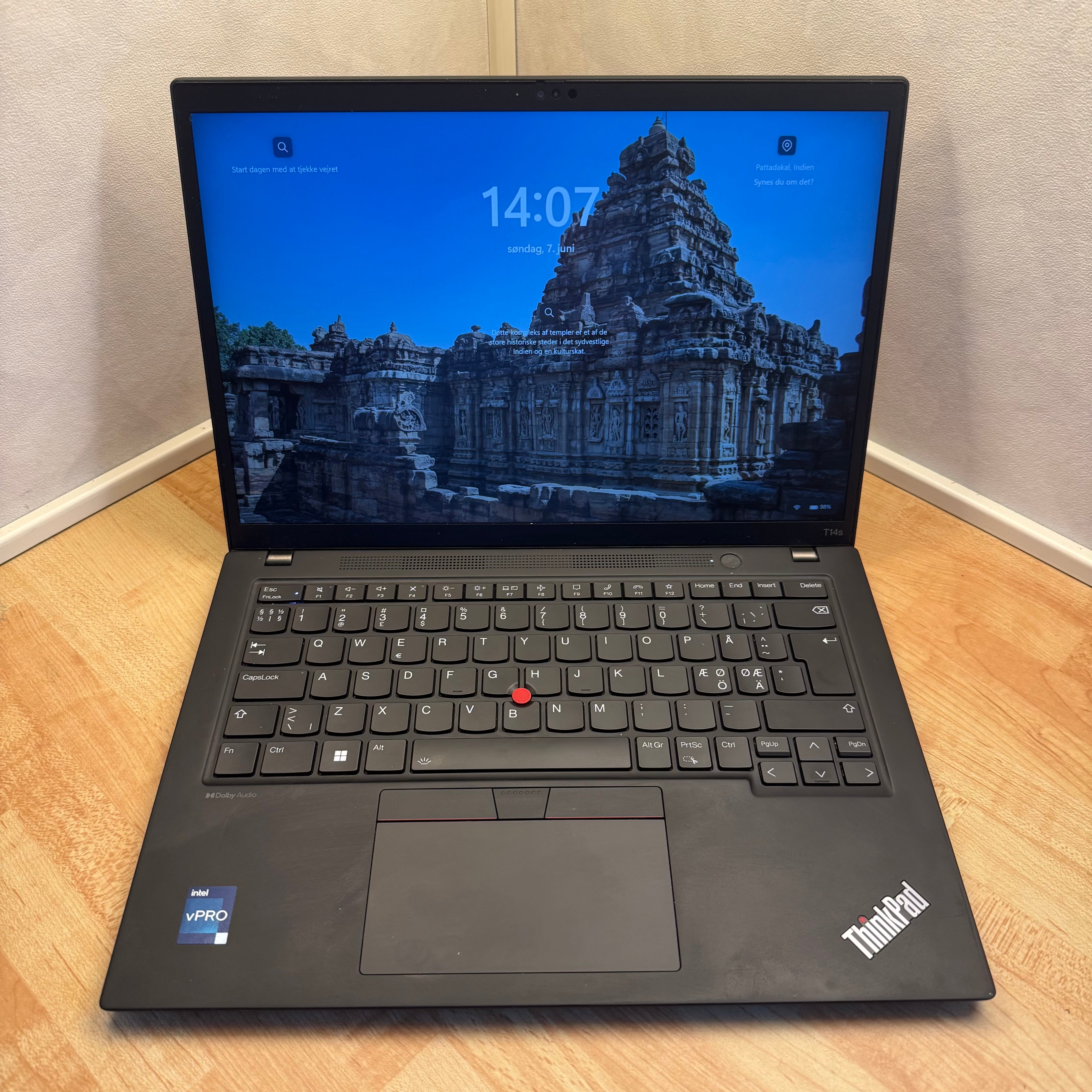 Lenovo ThinkPad T14s Gen 4 | i7-1355U | 32GB | 512GB SSD
