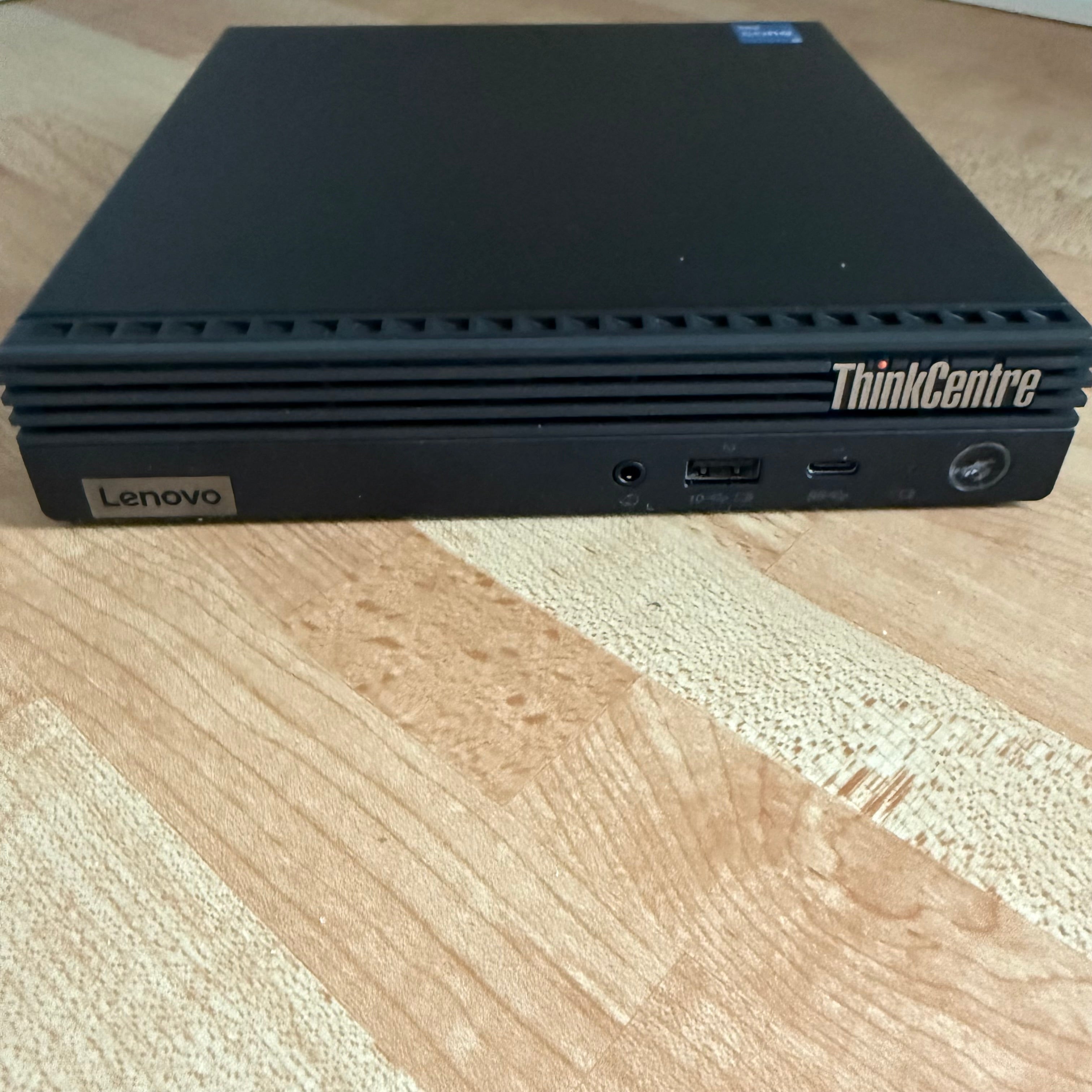 Lenovo ThinkCentre M70q Gen 2 | i5-11400T | 16GB | 256GB SSD