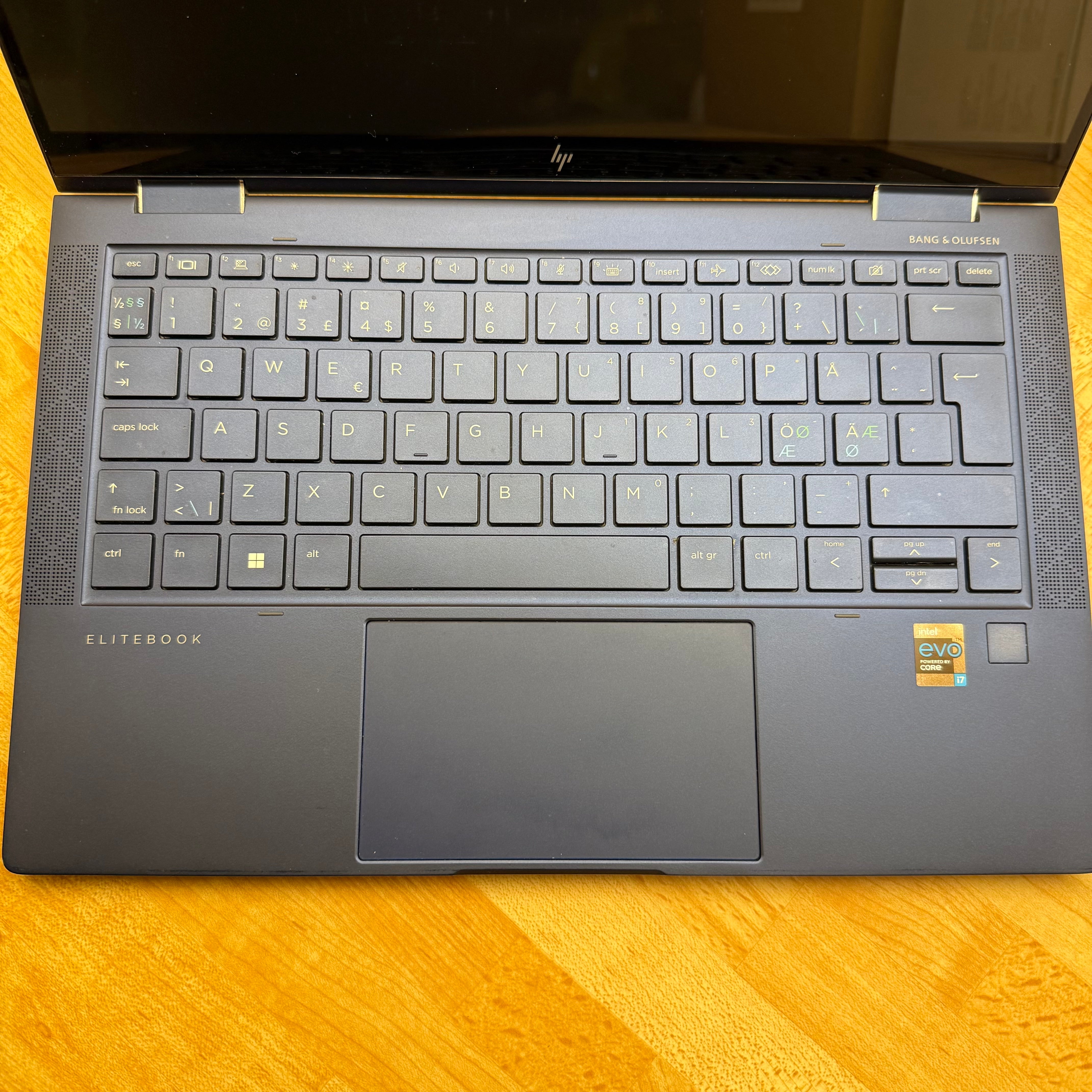 HP Elite Dragonfly G2 | i7-1165G7 | 16GB | 512GB SSD | Renoveret