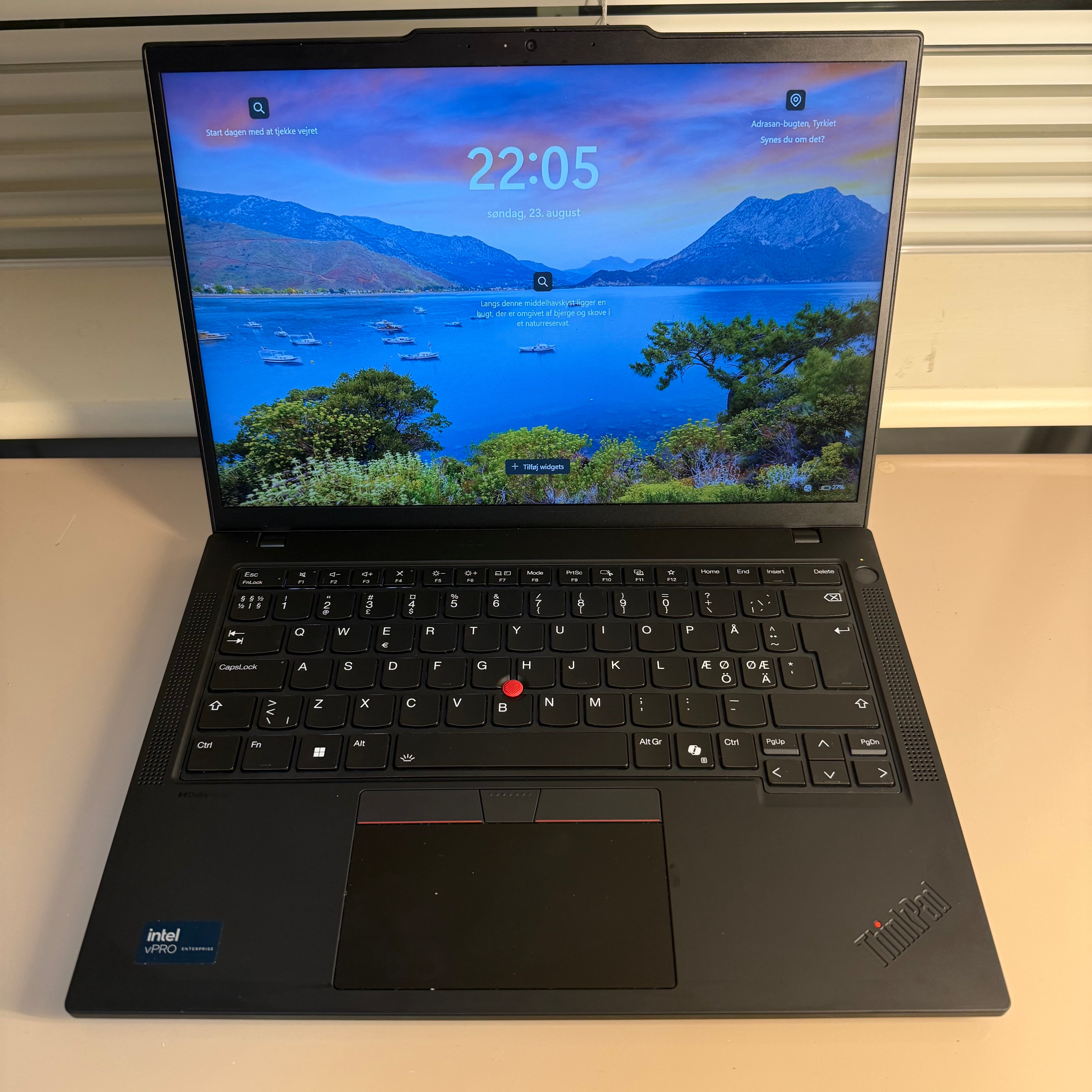 Lenovo ThinkPad T14 Gen 5 | Ultra 5 135U | 16GB | 512GB NVMe