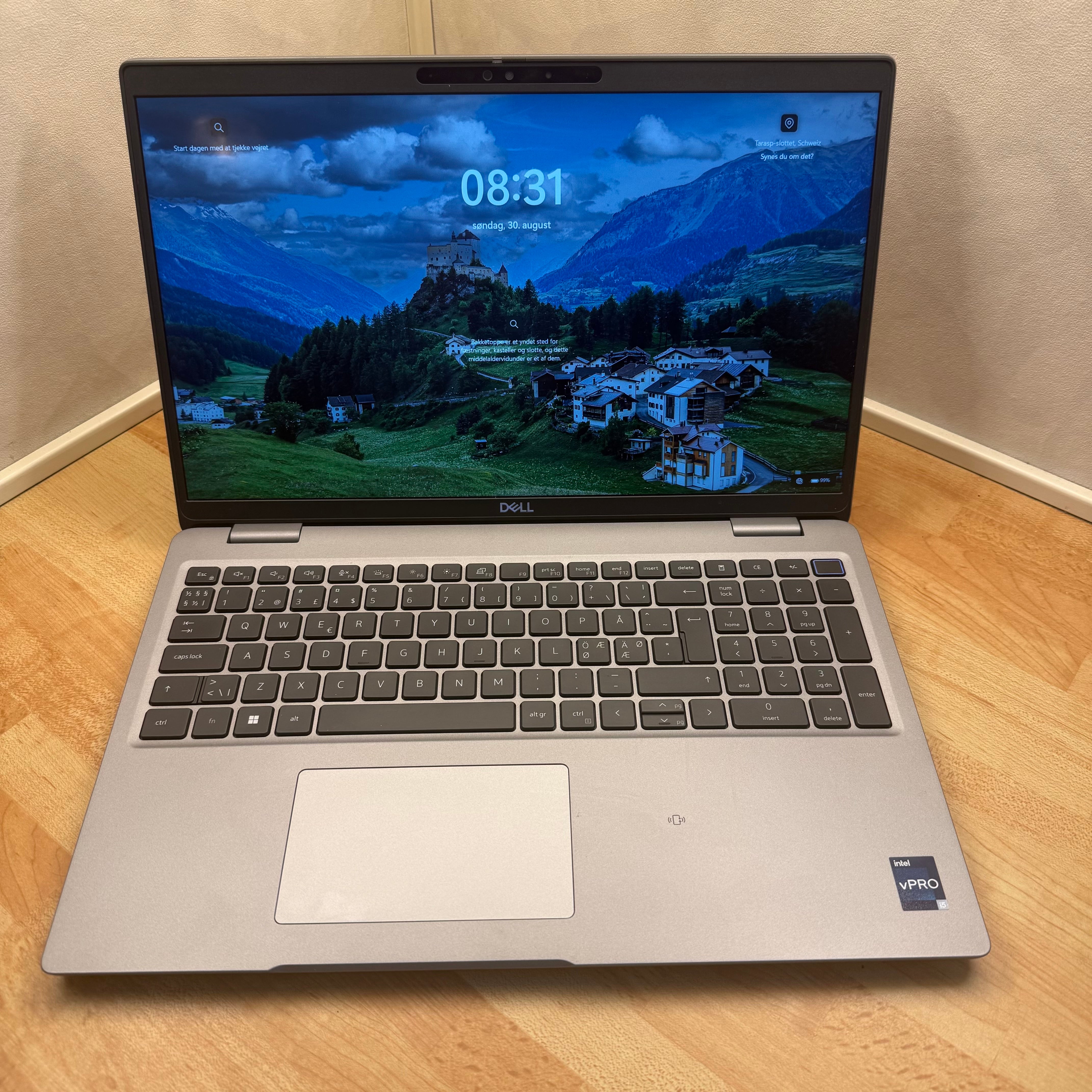 Dell Latitude 5540 | i5-1345U | 16GB | 512GB NVMe | Grade B
