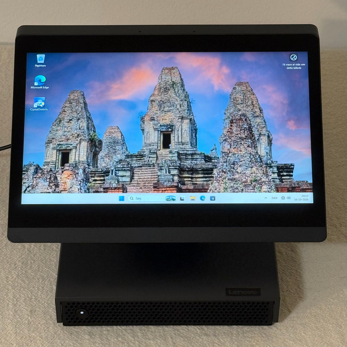 Lenovo ThinkSmart Hub 500 | i5-7500T | 8GB | 128GB SSD