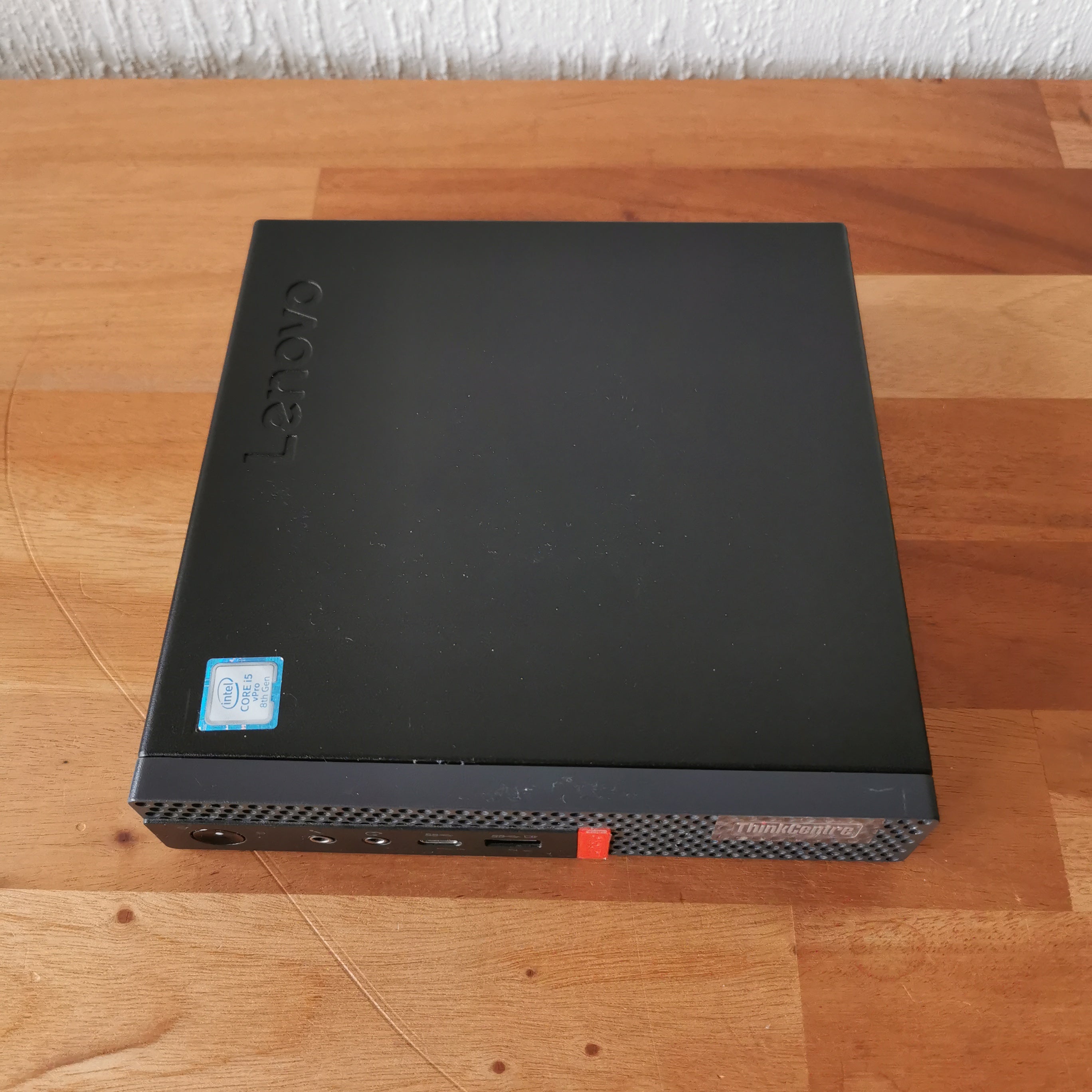 Lenovo ThinkCentre M920q | i5-8500T | 16GB | 512GB SSD