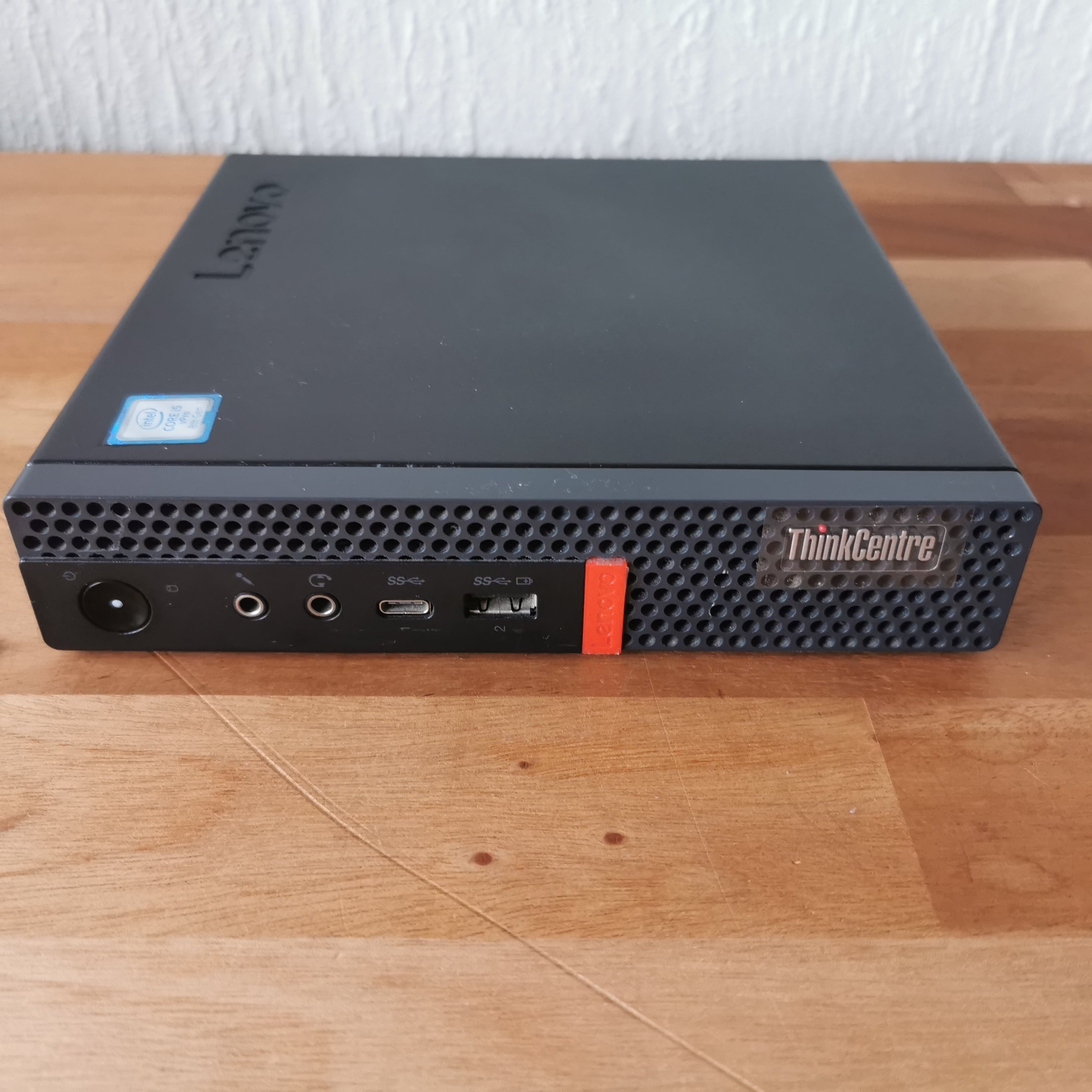 Lenovo ThinkCentre M920q | i5-8500T | 16GB | 512GB SSD