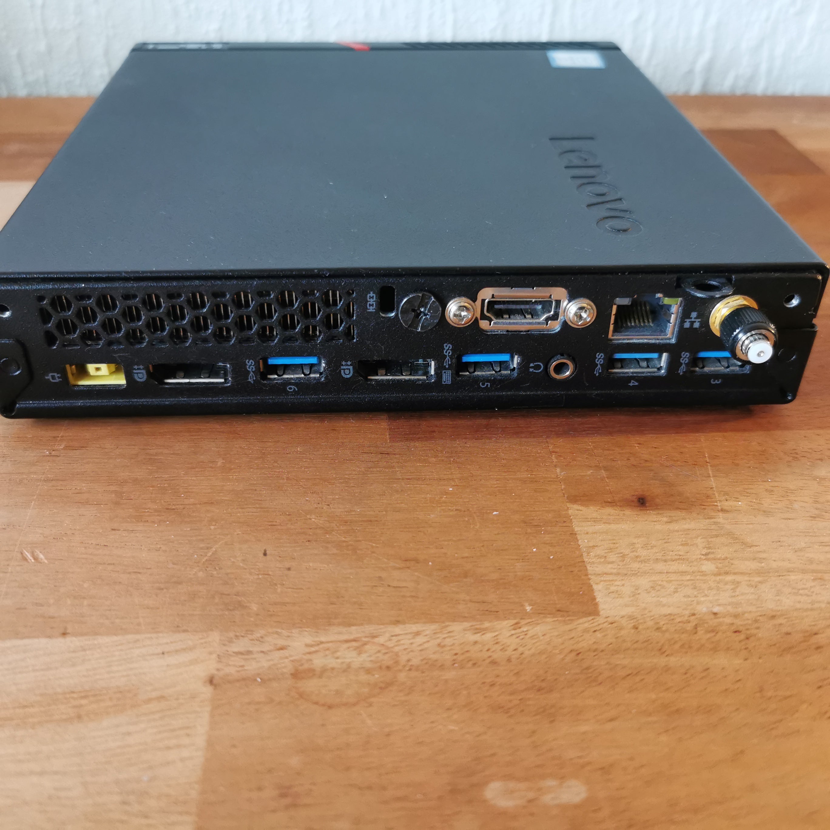 Lenovo ThinkCentre M900 | i5-6500T | 16GB | 256GB SSD