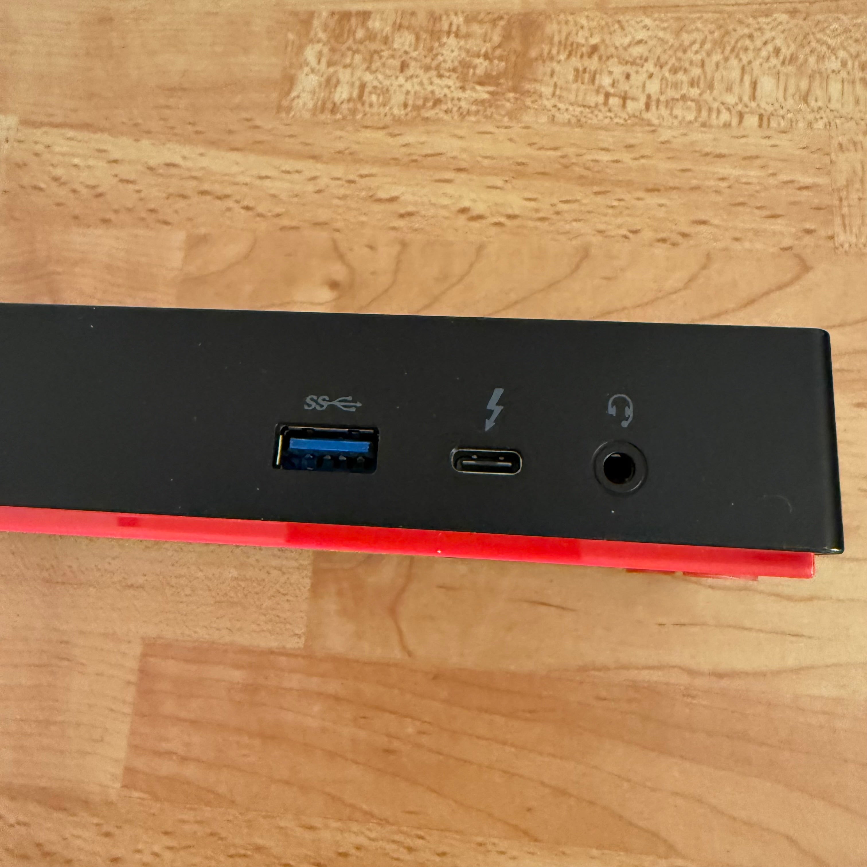 Lenovo ThinkPad Thunderbolt 3 Dock Gen 2 | 135W | Renoveret