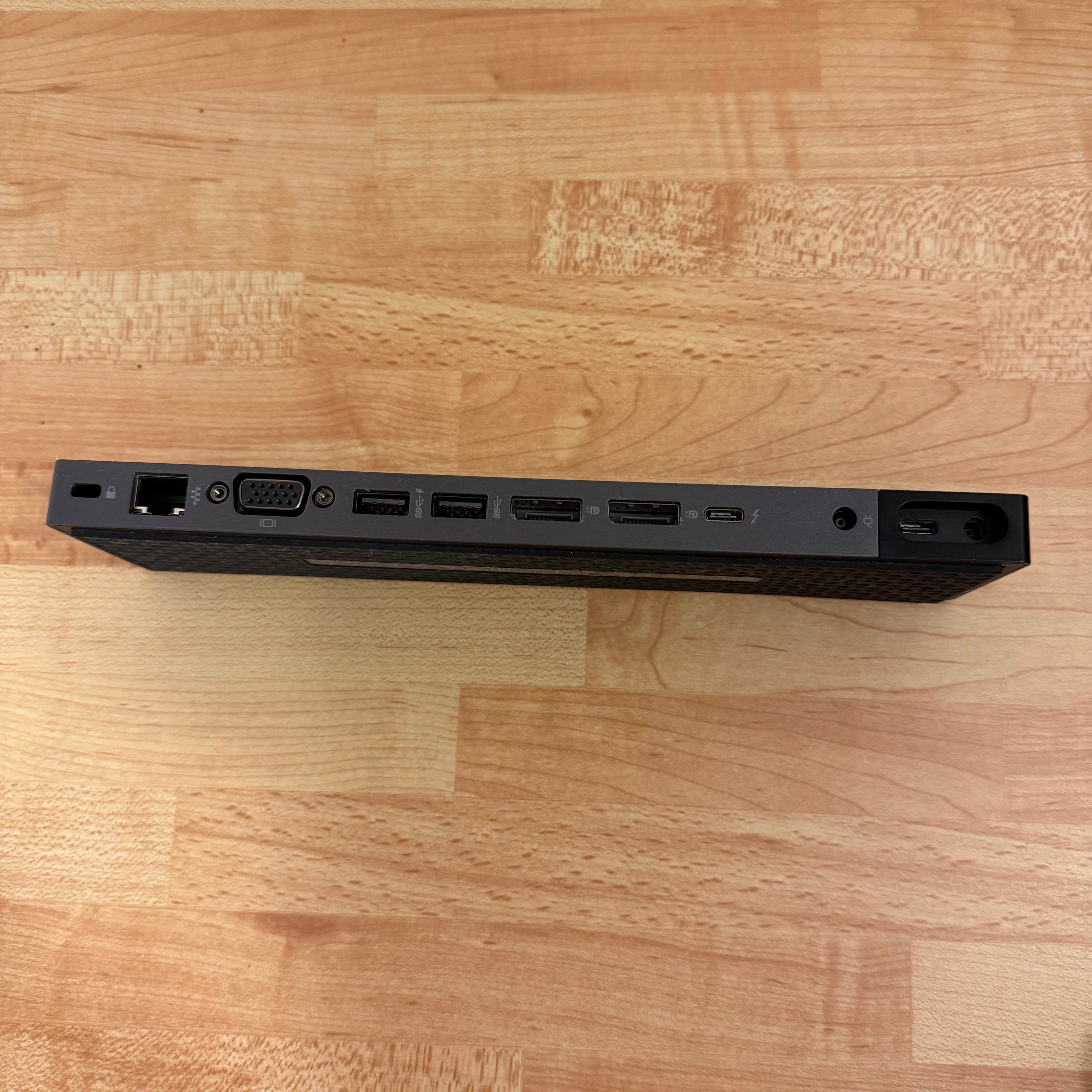 HP Elite Thunderbolt 3 Dock G2 | Renoveret