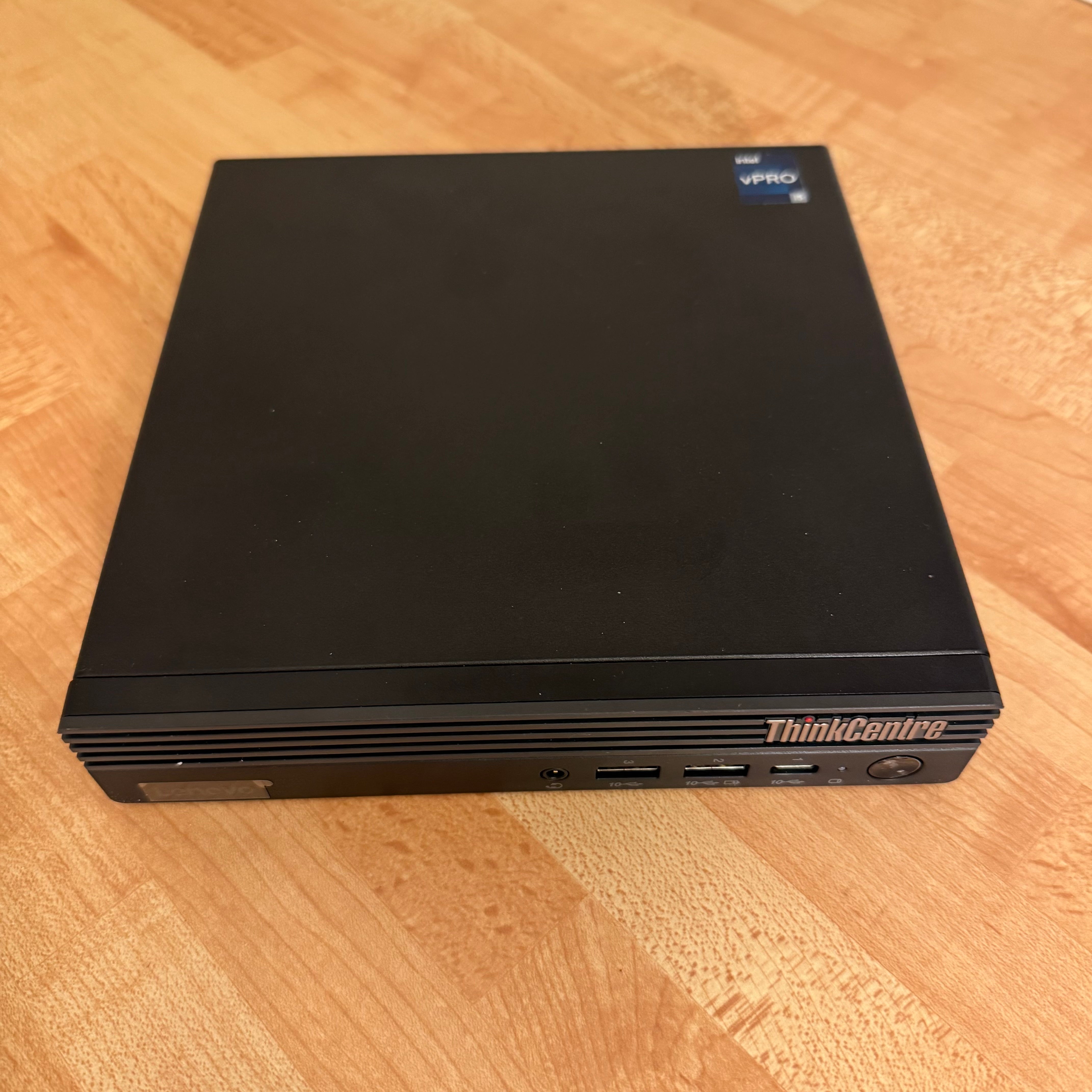 Lenovo ThinkCentre M80q Gen 4 | i5-13500T | 16GB | 256GB SSD