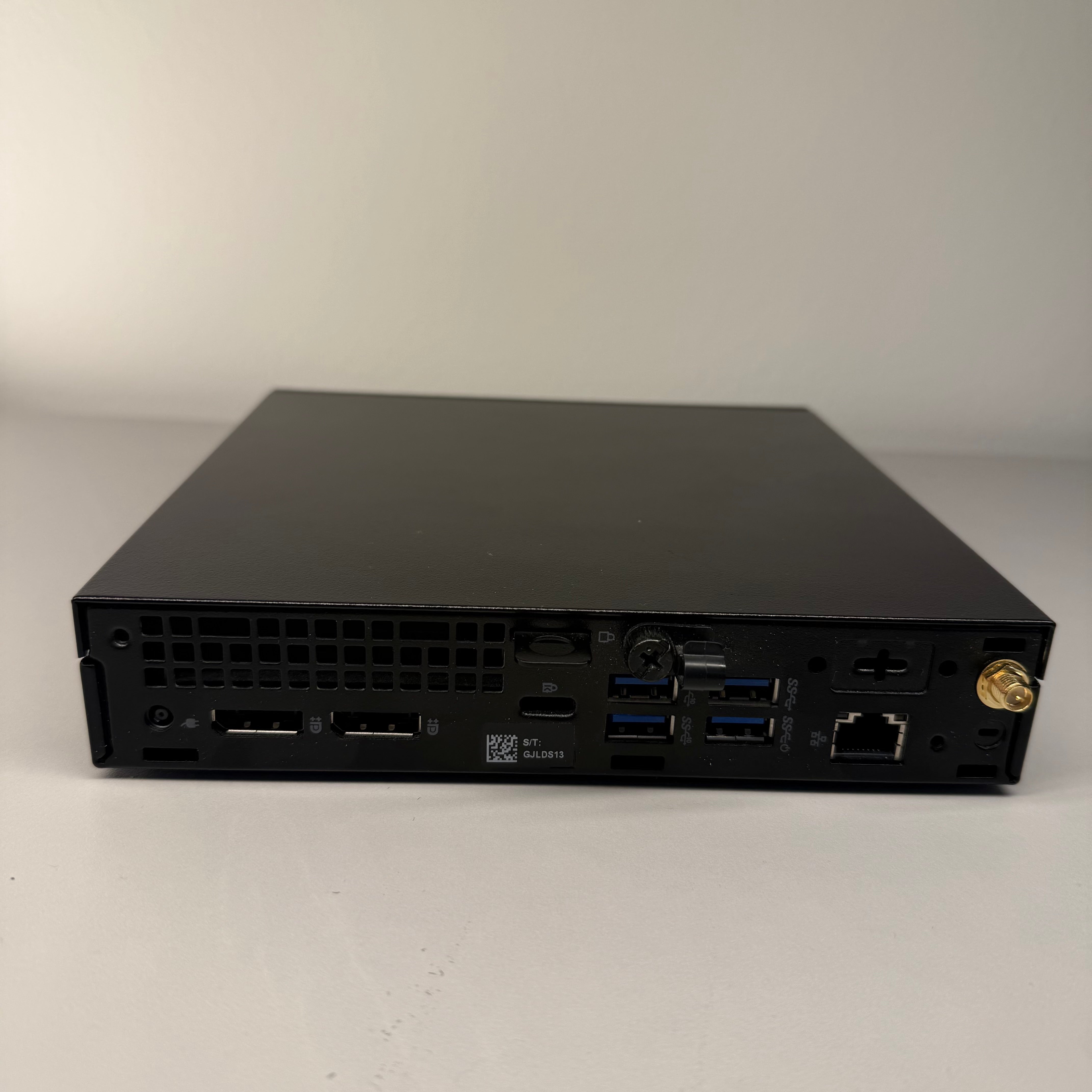 Dell OptiPlex 7070 Micro | i7-9700T | 16GB | 256GB SSD | Renoveret