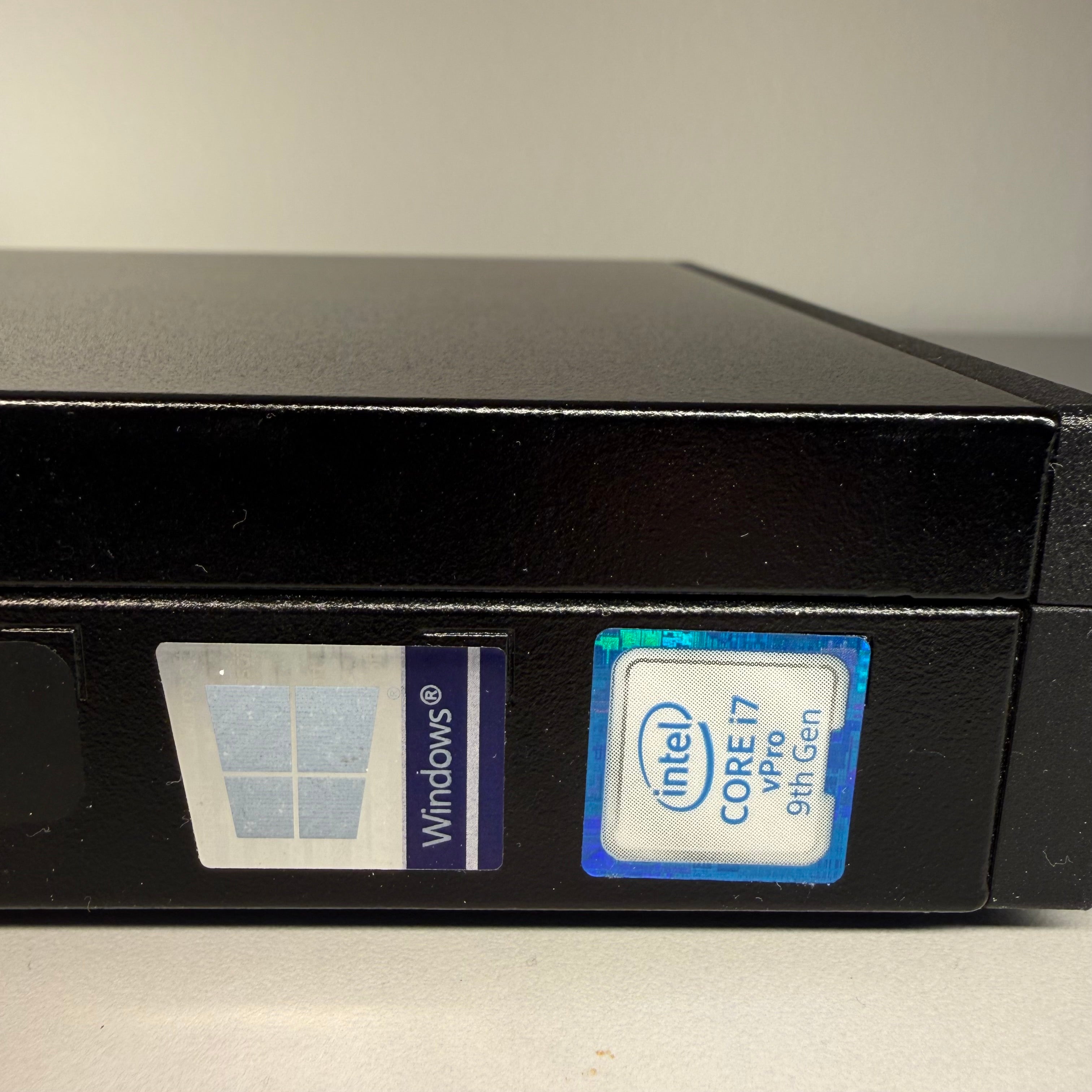 Dell OptiPlex 7070 Micro | i7-9700T | 16GB | 256GB SSD | Renoveret